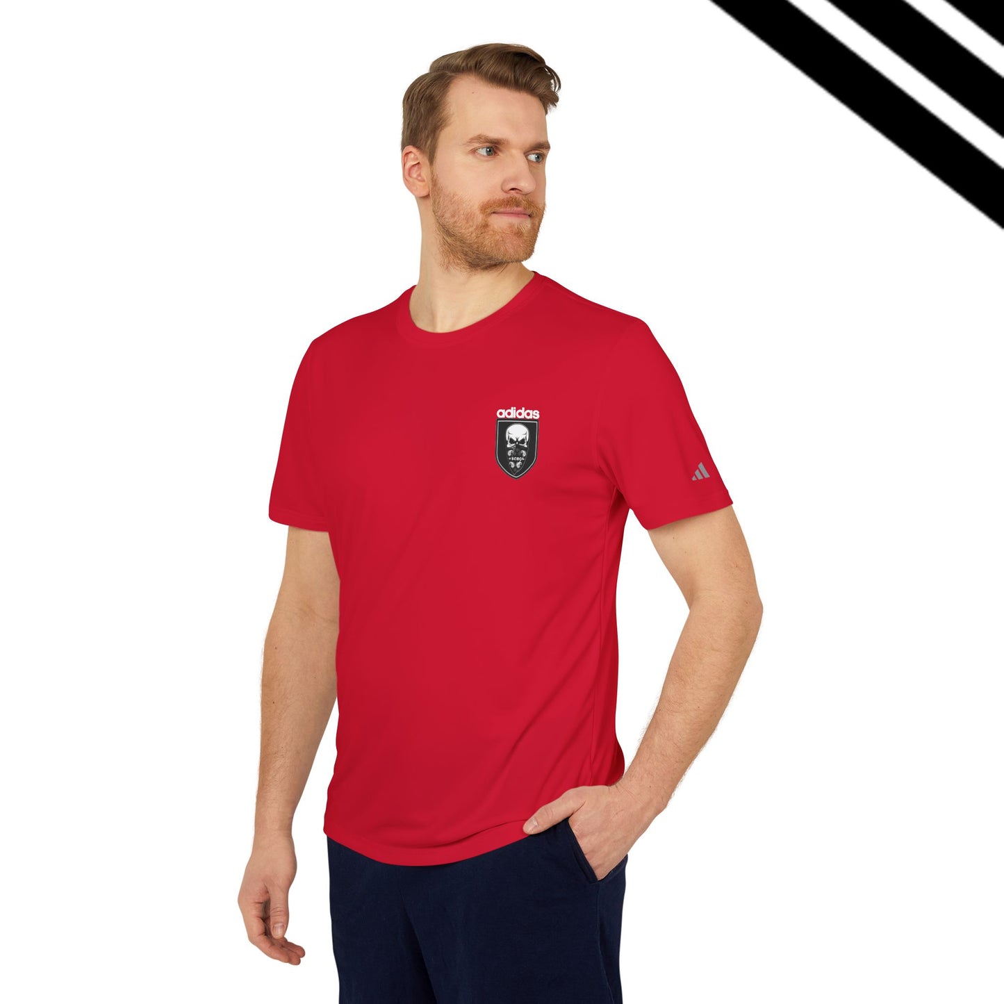 Adidas-SCBC Year 3949 Shirt