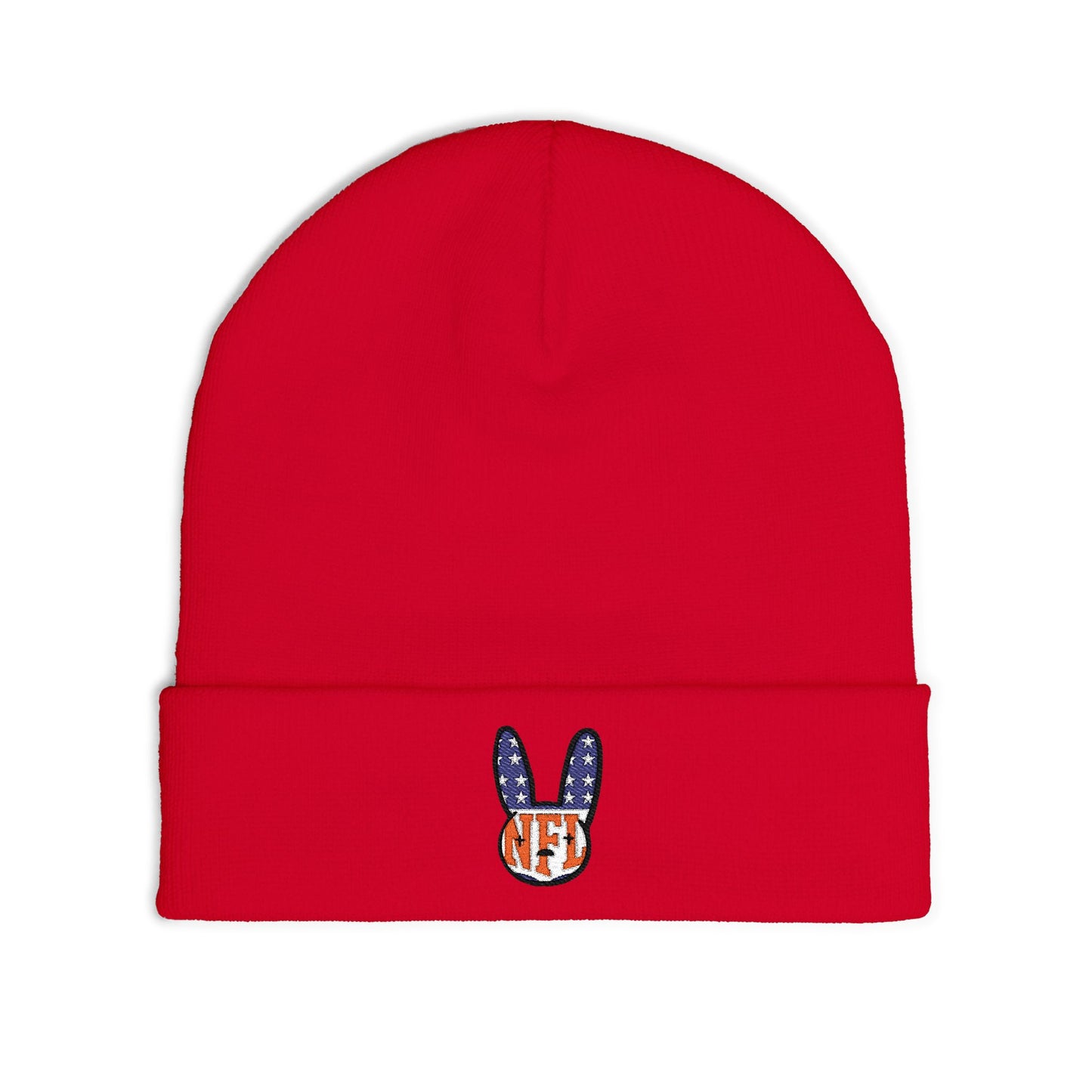 Bunny League Superbowl Halftime Beanie