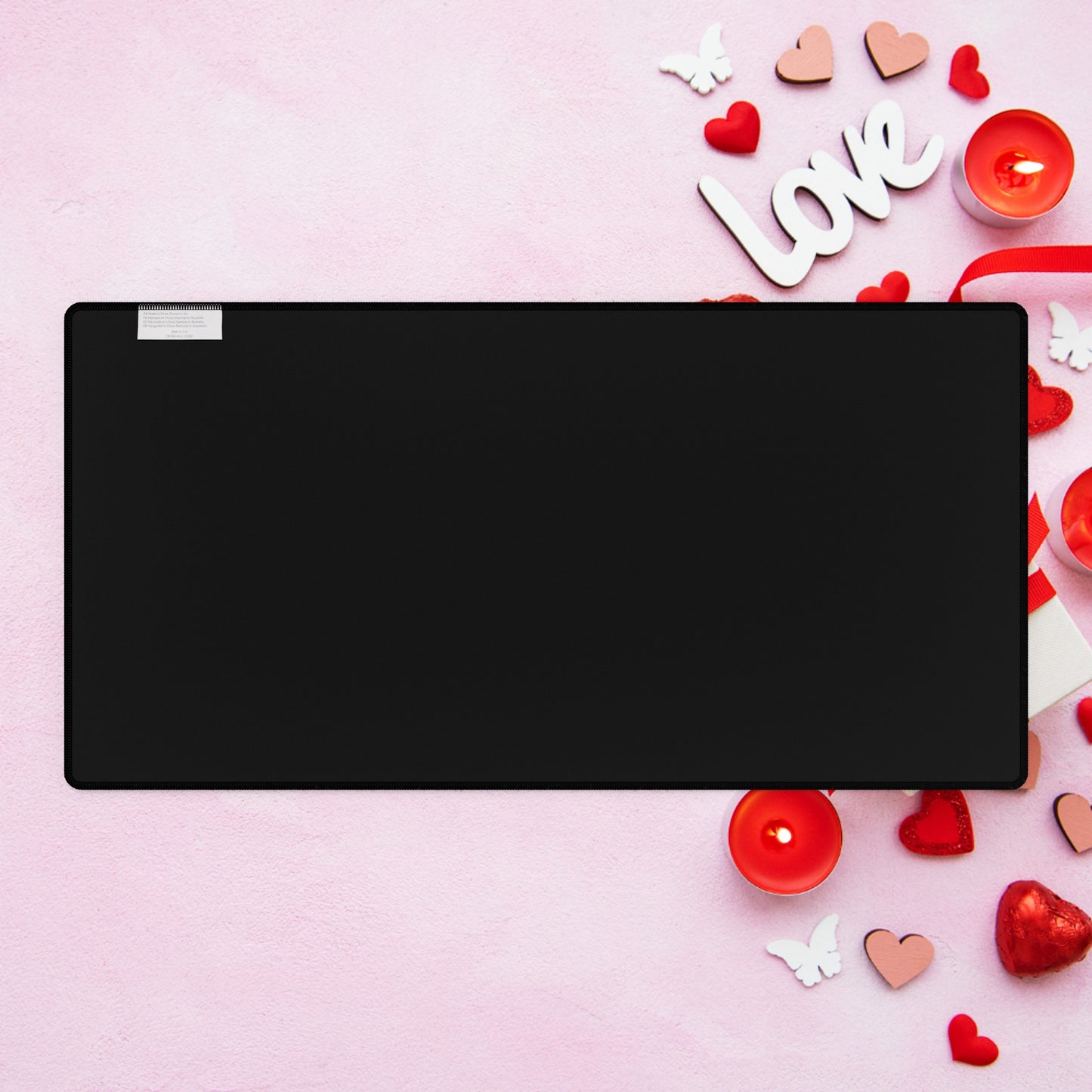 SCBC: "V-Day Lovers" Play Mat. Flesh & Blood. Card Game. MTG. Magic The Gathering. Cards. Fun. Play Mat. Birthday Gift. Gift For Nerds.