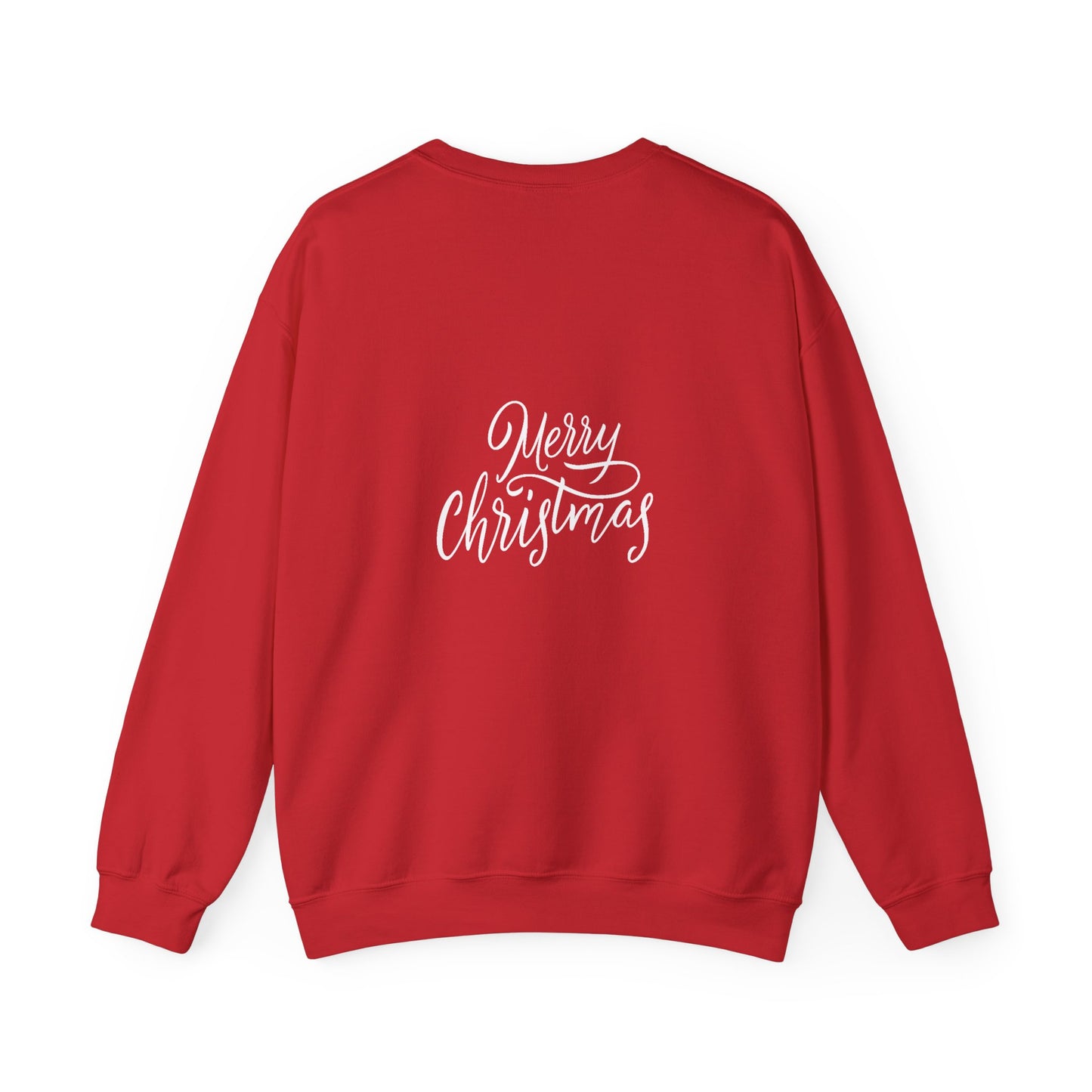 Frisky Santa Sweatshirt
