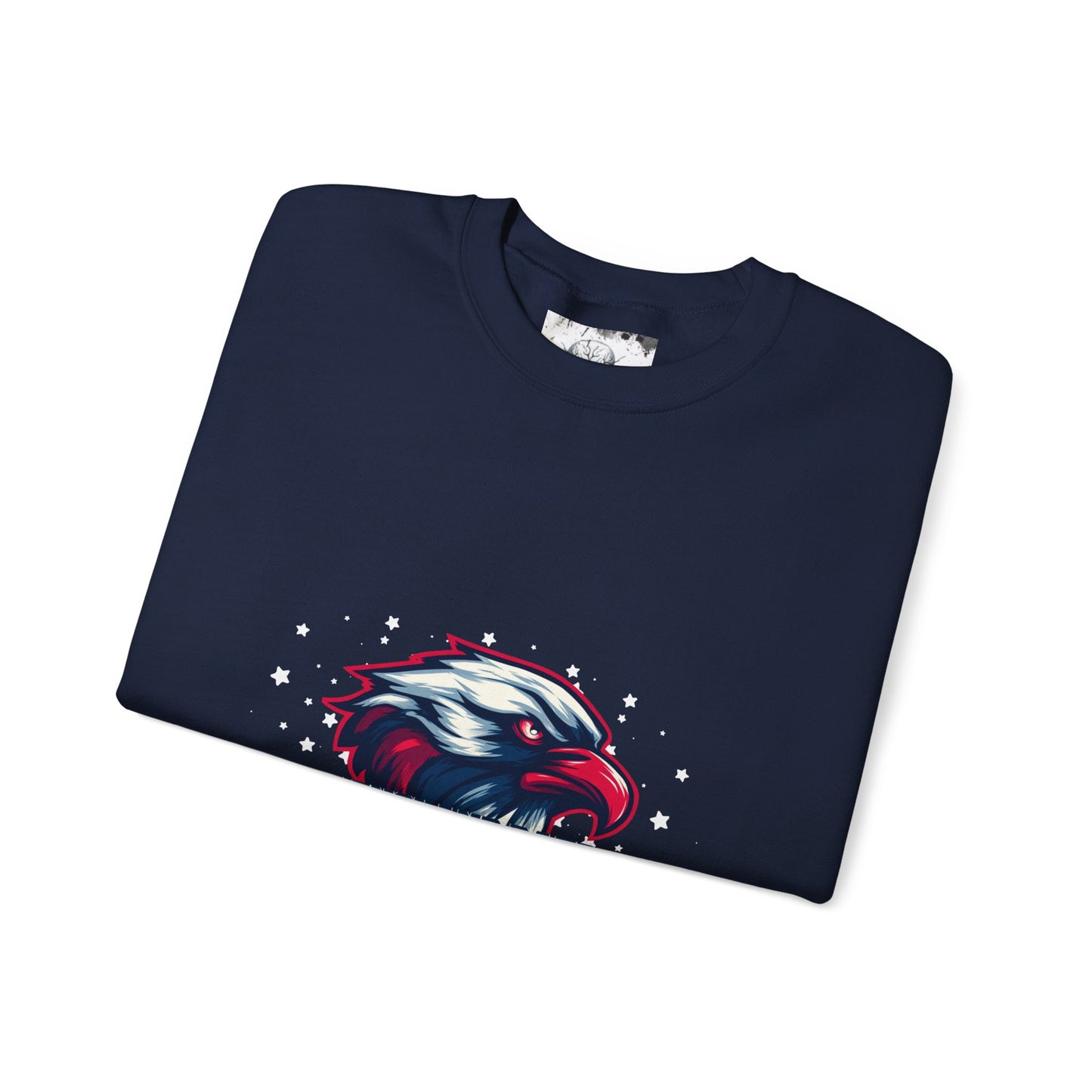 Patriots Eagle Superbowl Sweatshirt