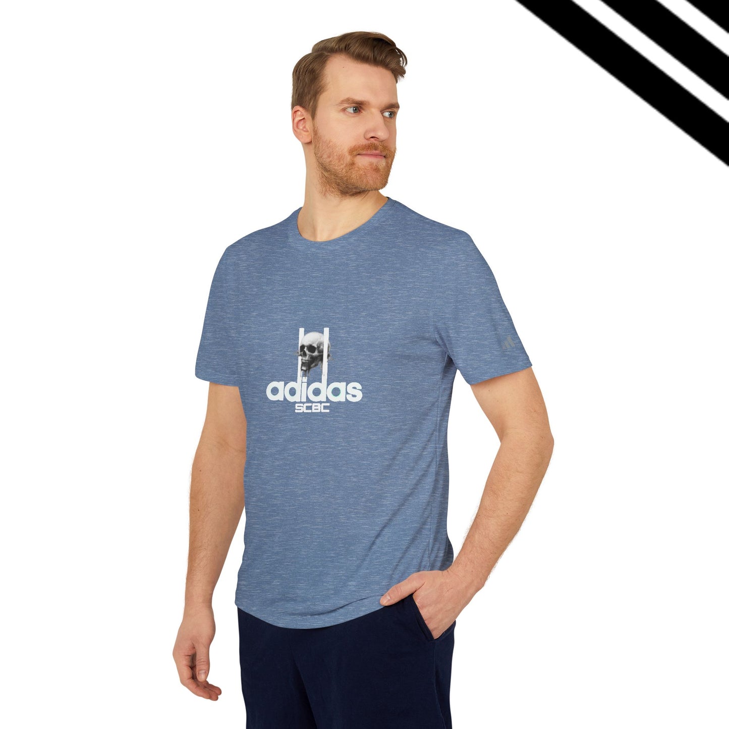 Adidas-SCBC Merge Collection. "Year 3999." Winter Release. Adidas Shirt. Vintage Re-birth. Adidas.