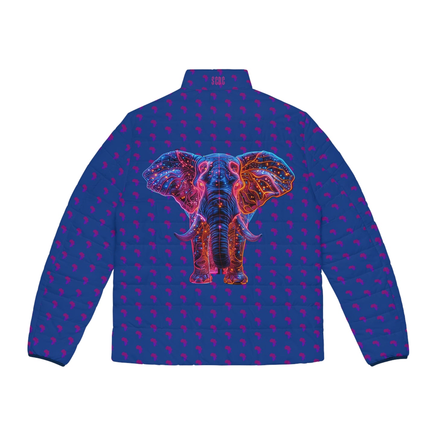 Safari King Puffer Jacket