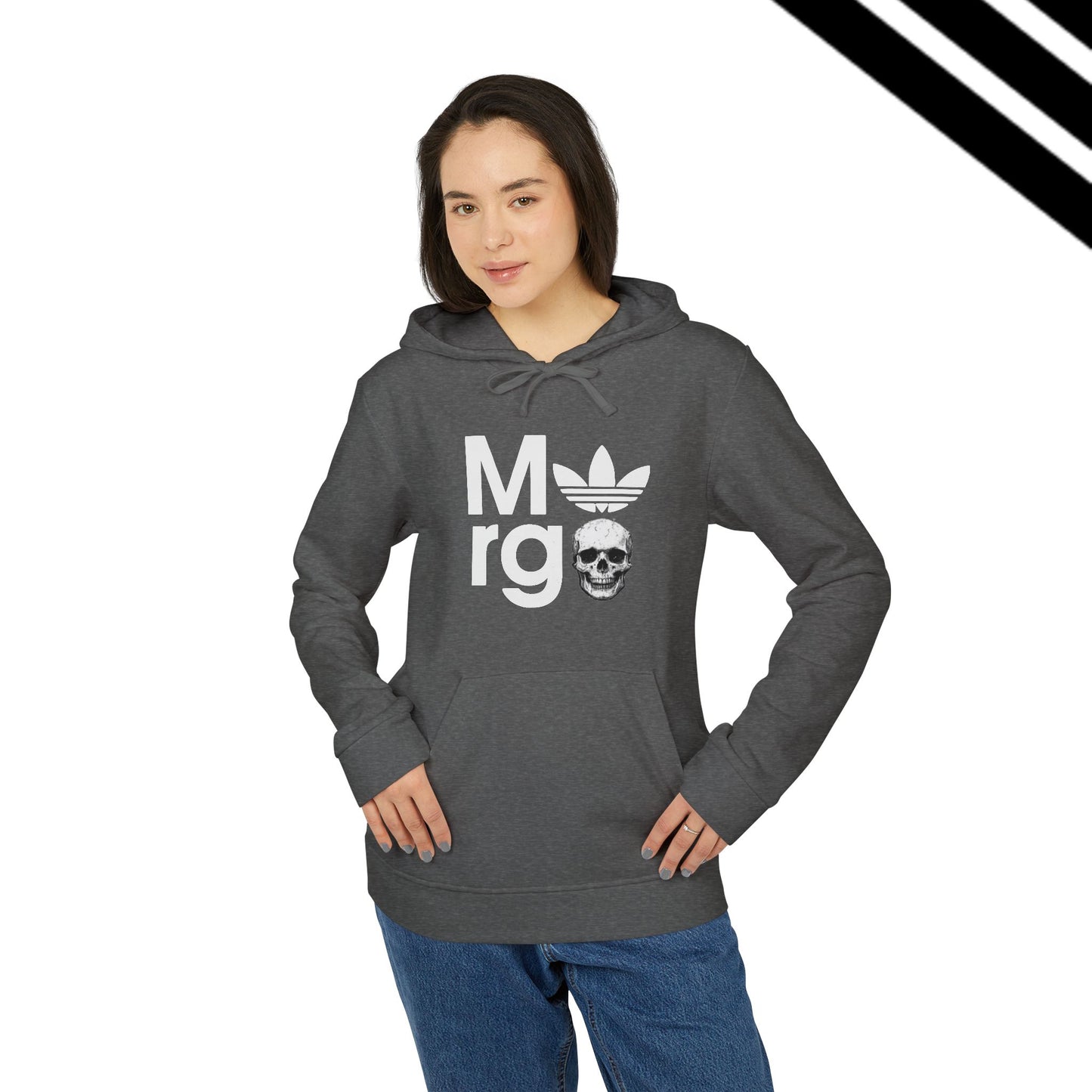 Adidas-SCBC Jahr Jetzt Hooded Sweatshirt