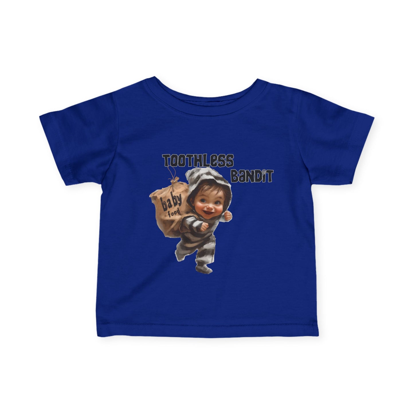 Toothless Bandit Infant Tee