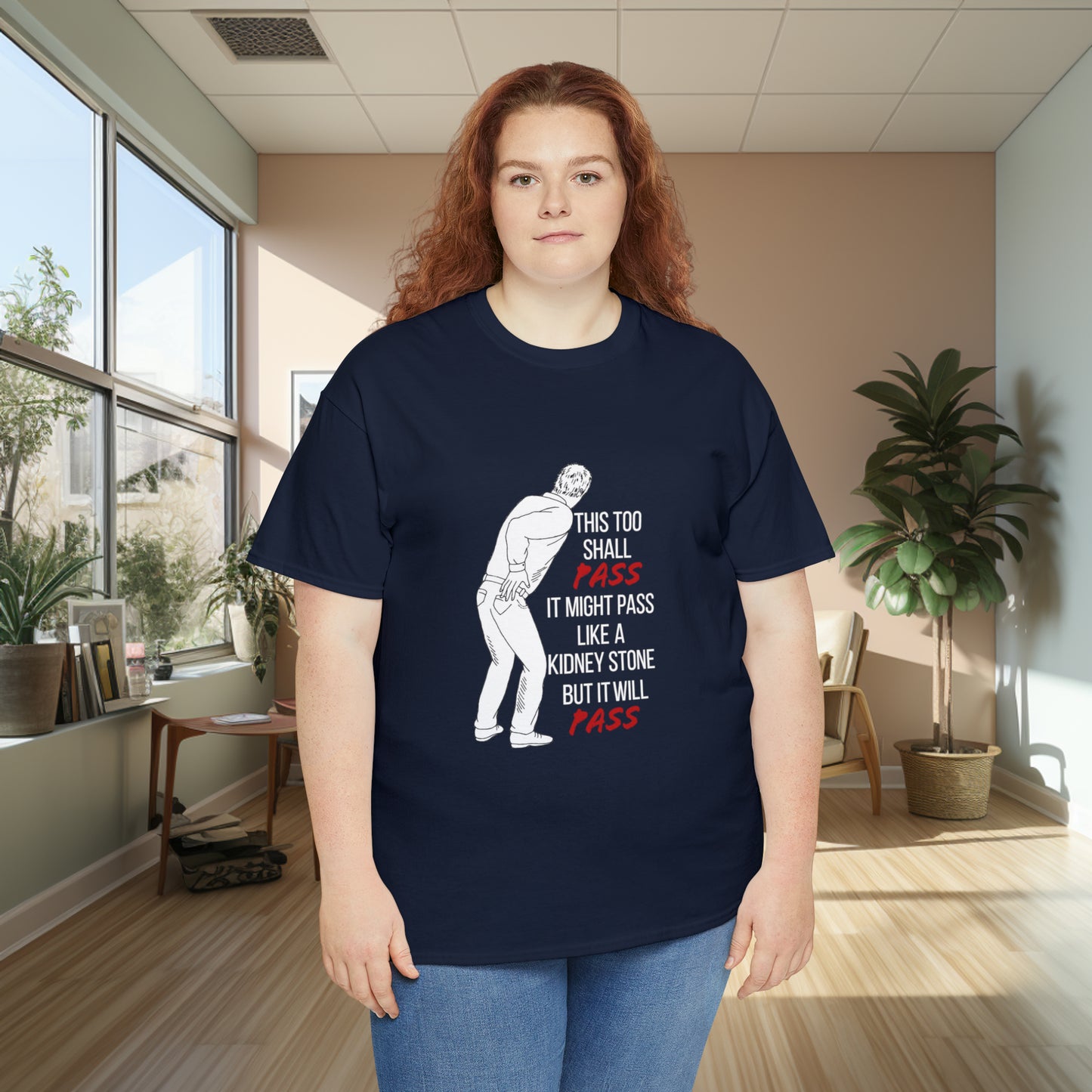 Unisex Positive Vibes Heavy Cotton Tee. Positive Affirmation. Unisex. Graphic T-Shirt. Birthday Gift. Motivation. T-Shirt. Adult Clothes