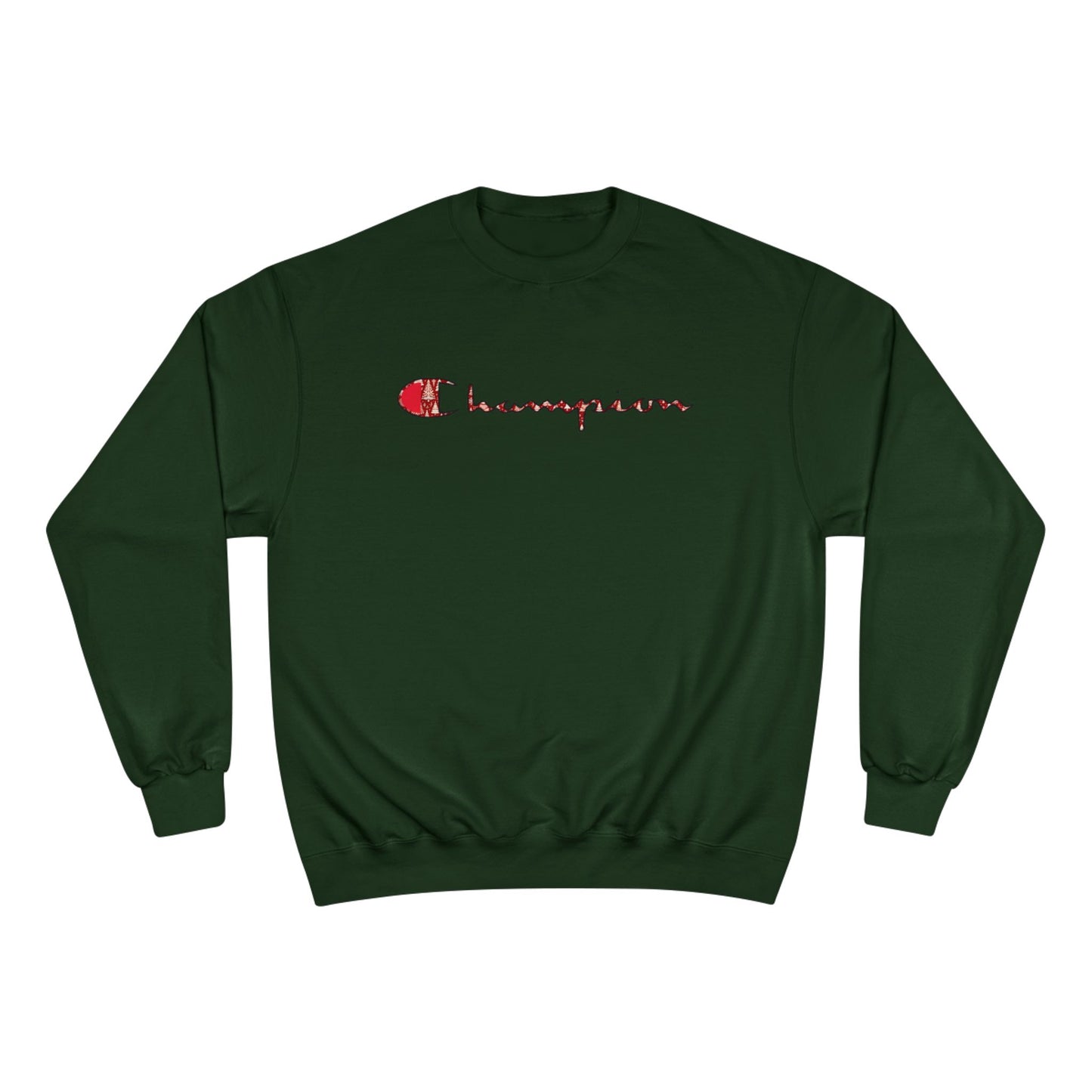 Champion Merry Tidings Crewneck Sweatshirt