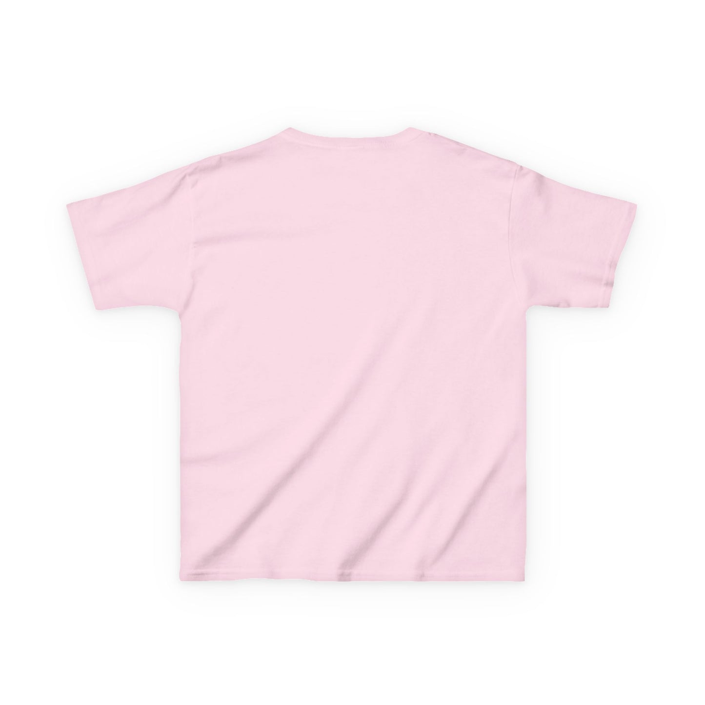 Cat Lover Kids Heavy Cotton Tee