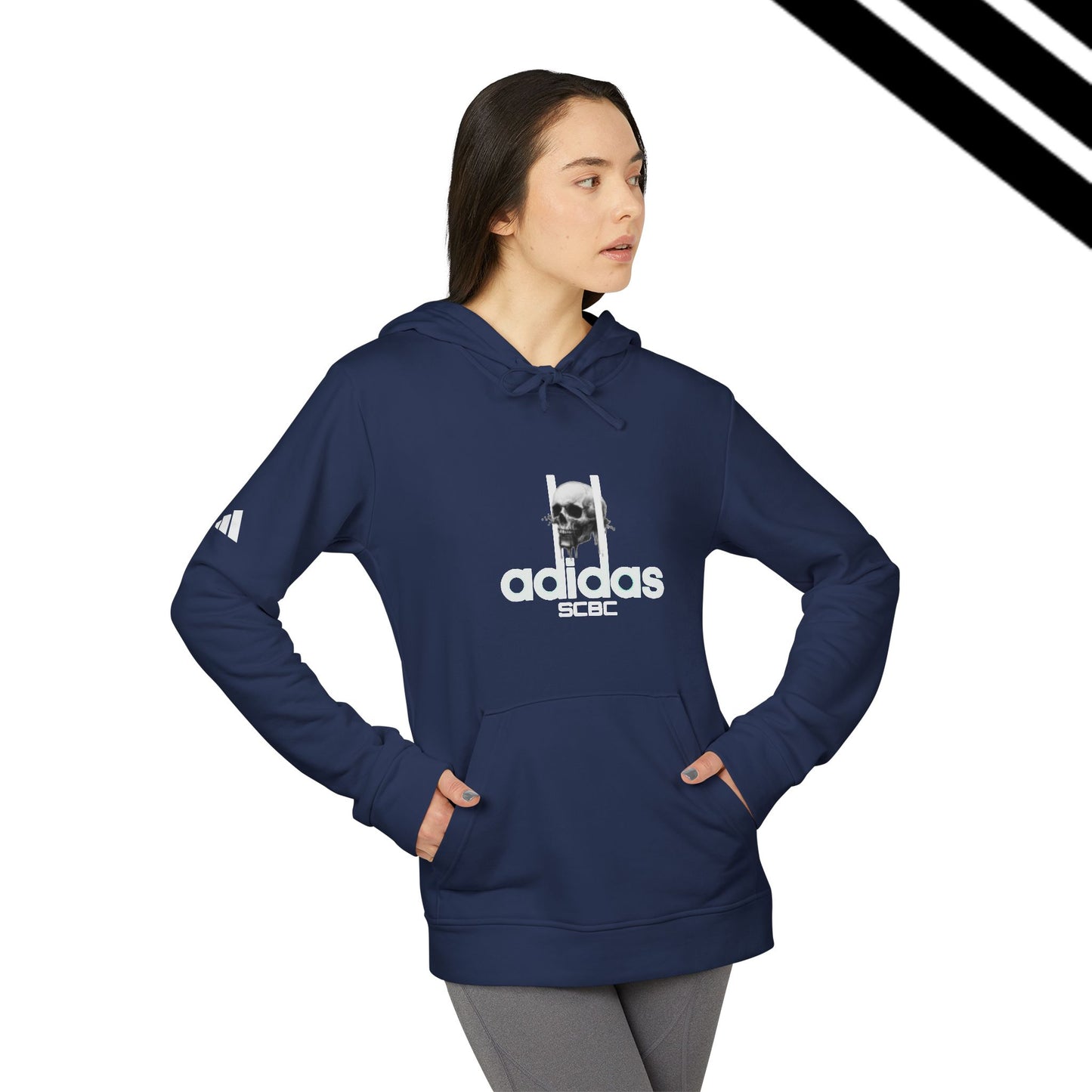 Adidas-SCBC Year 3999 Hooded Sweatshirt