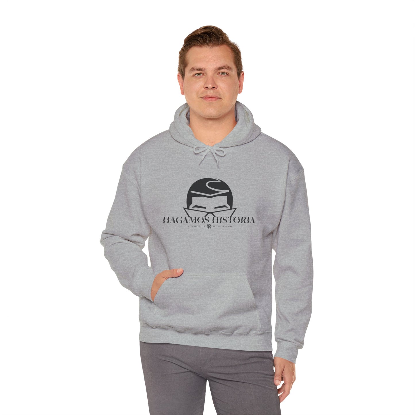 Hagamos Historia Superbowl Halftime Hoodie