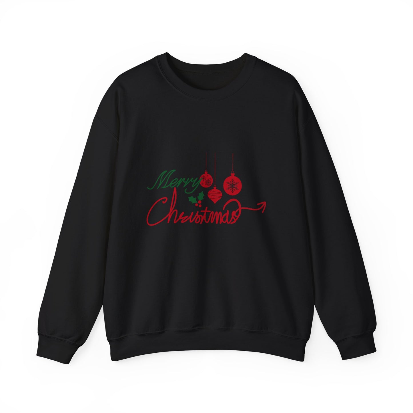 Knob Goblin Santa Crewneck Sweatshirt