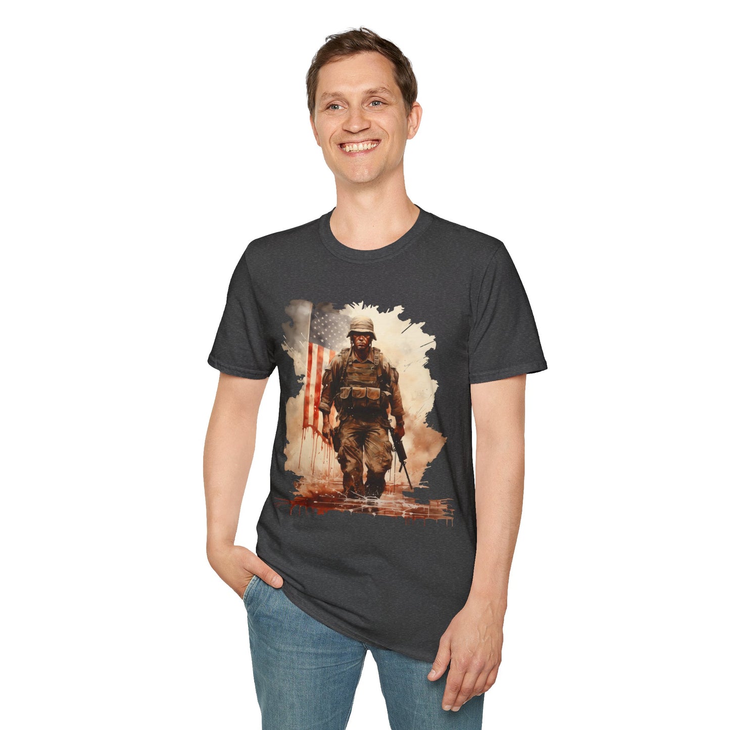 Soldier Return T-Shirt