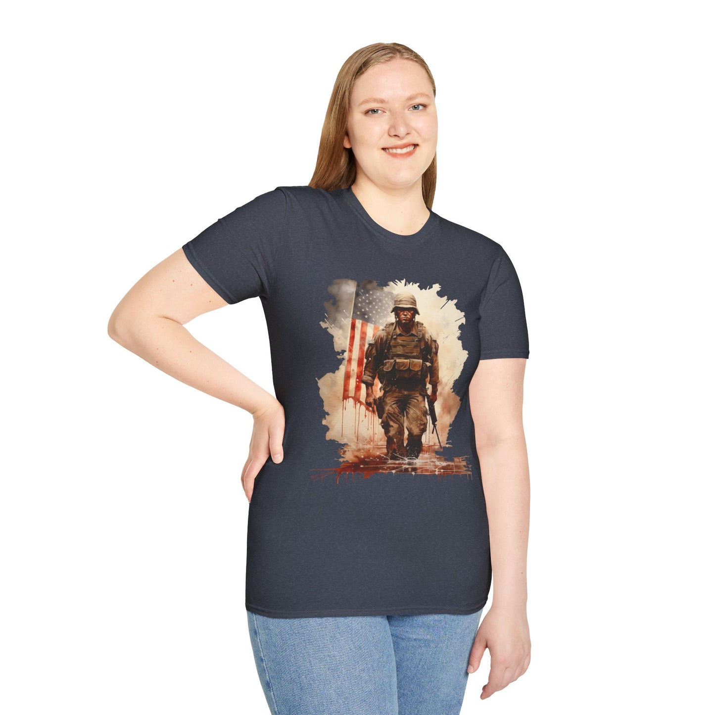 Soldier Return T-Shirt