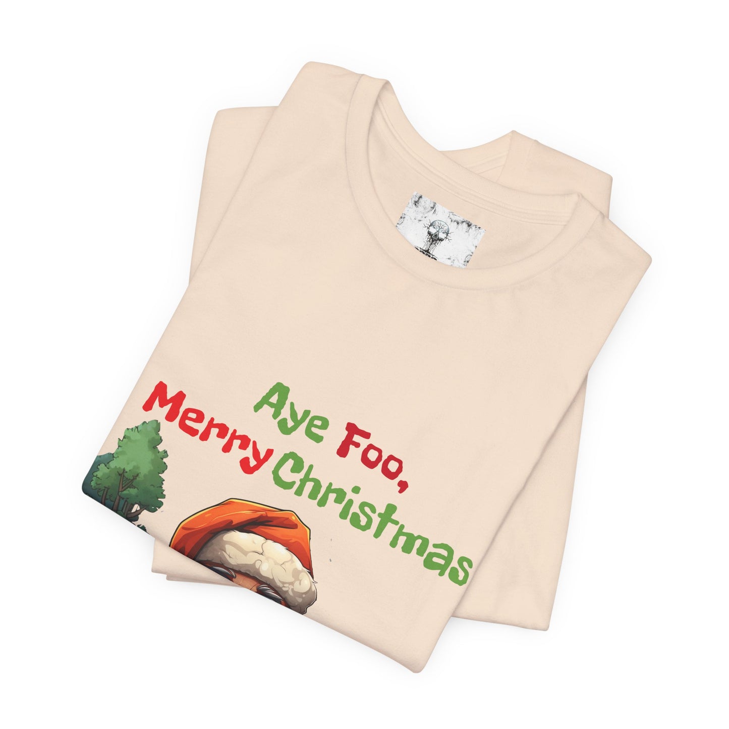 SCBC Cholo Santa Short Sleeve Tee
