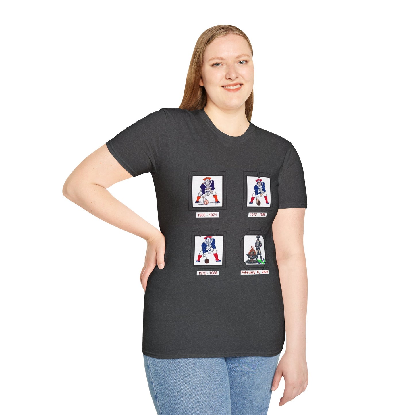 An Inevitable Timeline Superbowl T-shirt