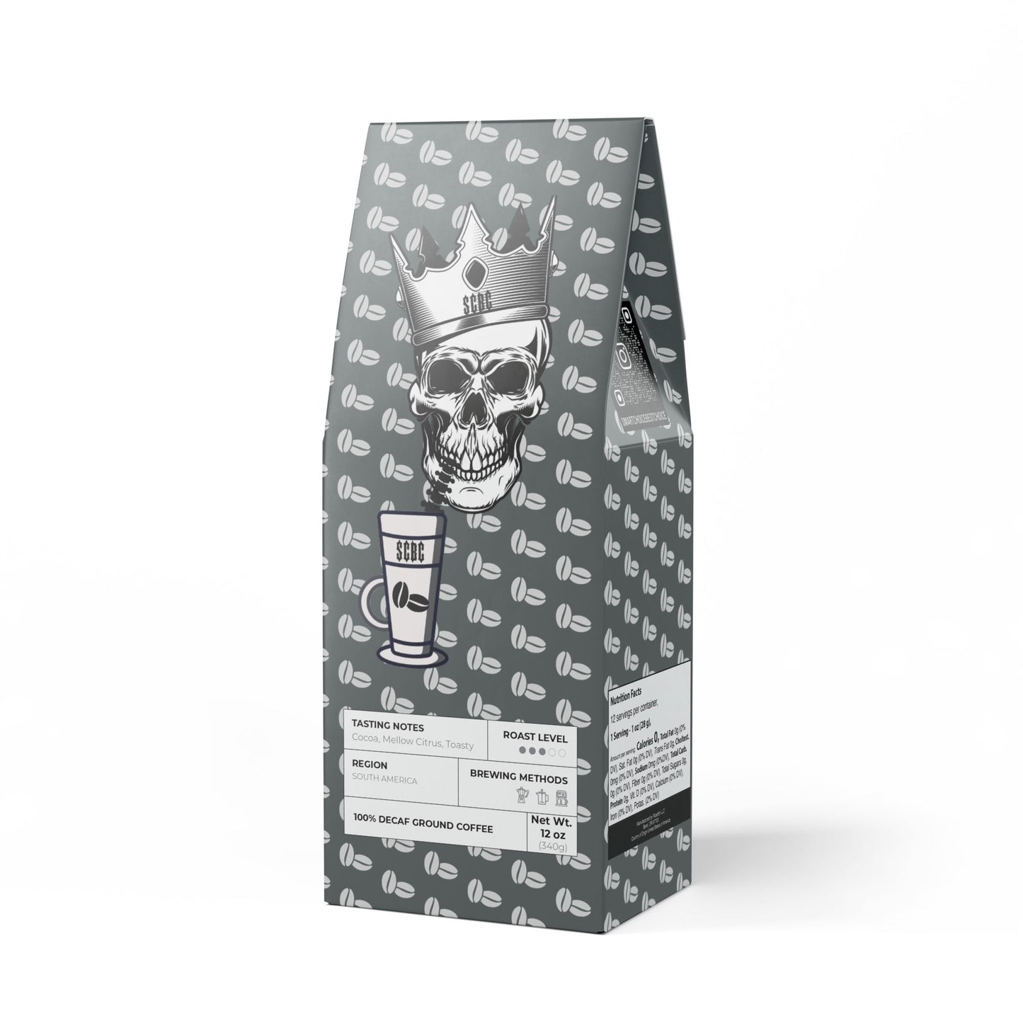 SCBC Medium Roast Coffee Blend. Coffee Beans. Coffee Lover. Coffee Mug. Medium Roast. Central America Coffee. Coffee Pot.