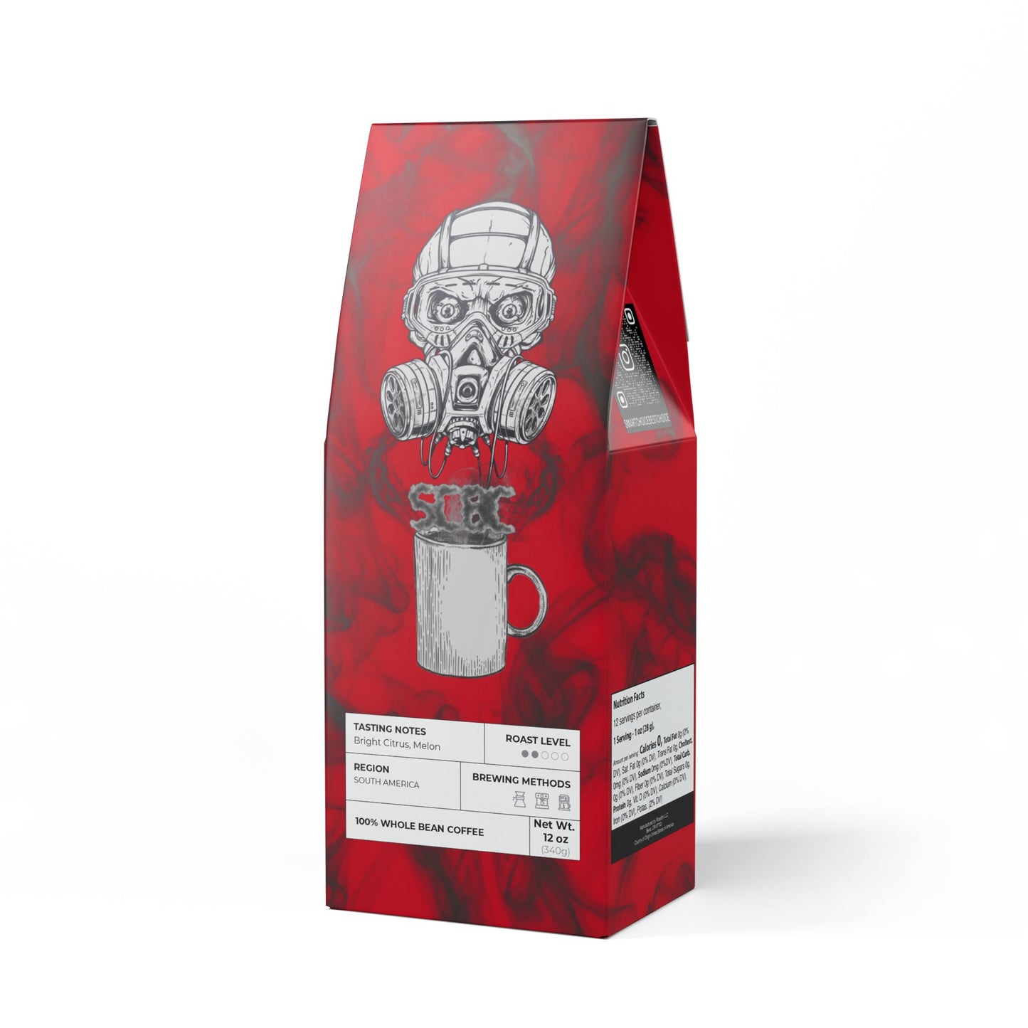 SCBC Light-Medium Columbian Roast Coffee Blend. Coffee Beans. Coffee Lover. Coffee Mug. Medium Roast. Central America Coffee. Coffee Pot.