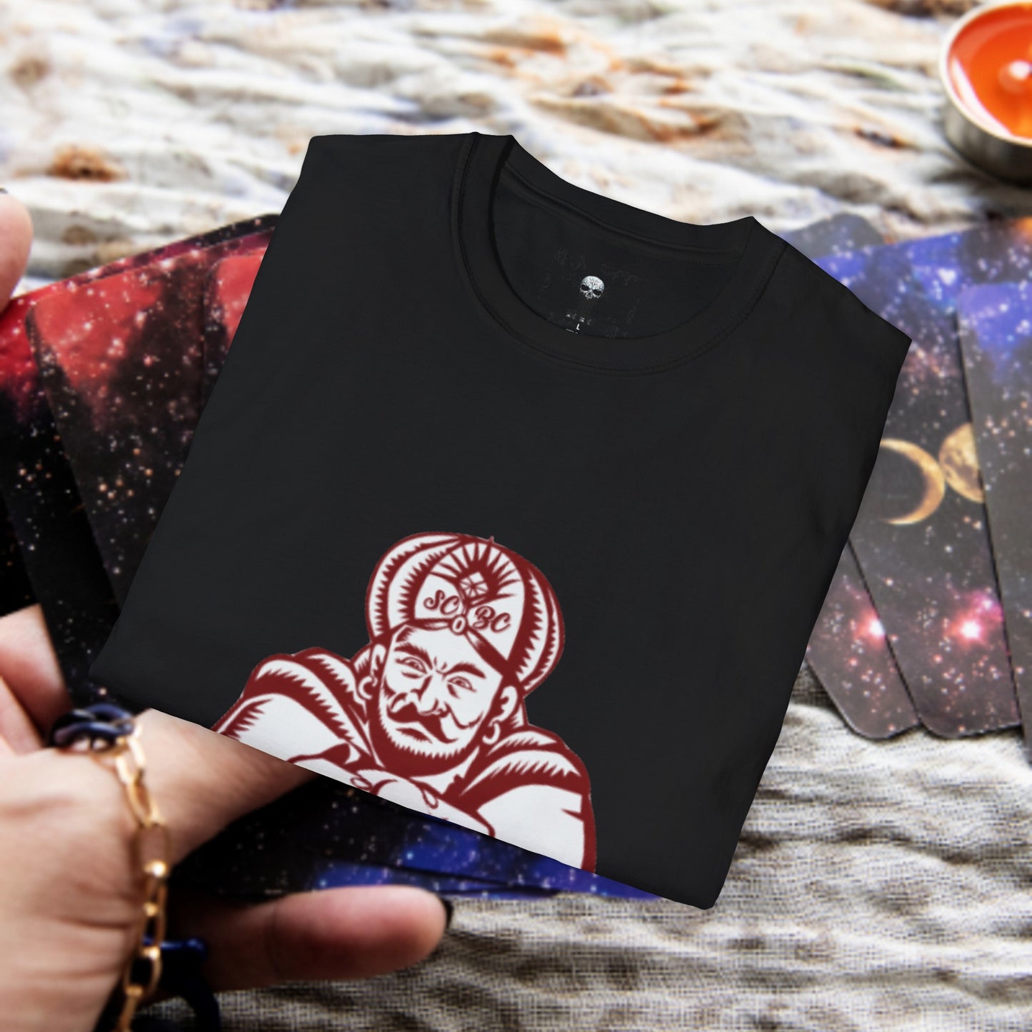 Unisex "Mirrorball Madness" Softstyle T-Shirt. Graphic T-Shirt, Streetwear, Branded T-Shirt, Original Design, Unisex T-Shirt, Birthday Gift