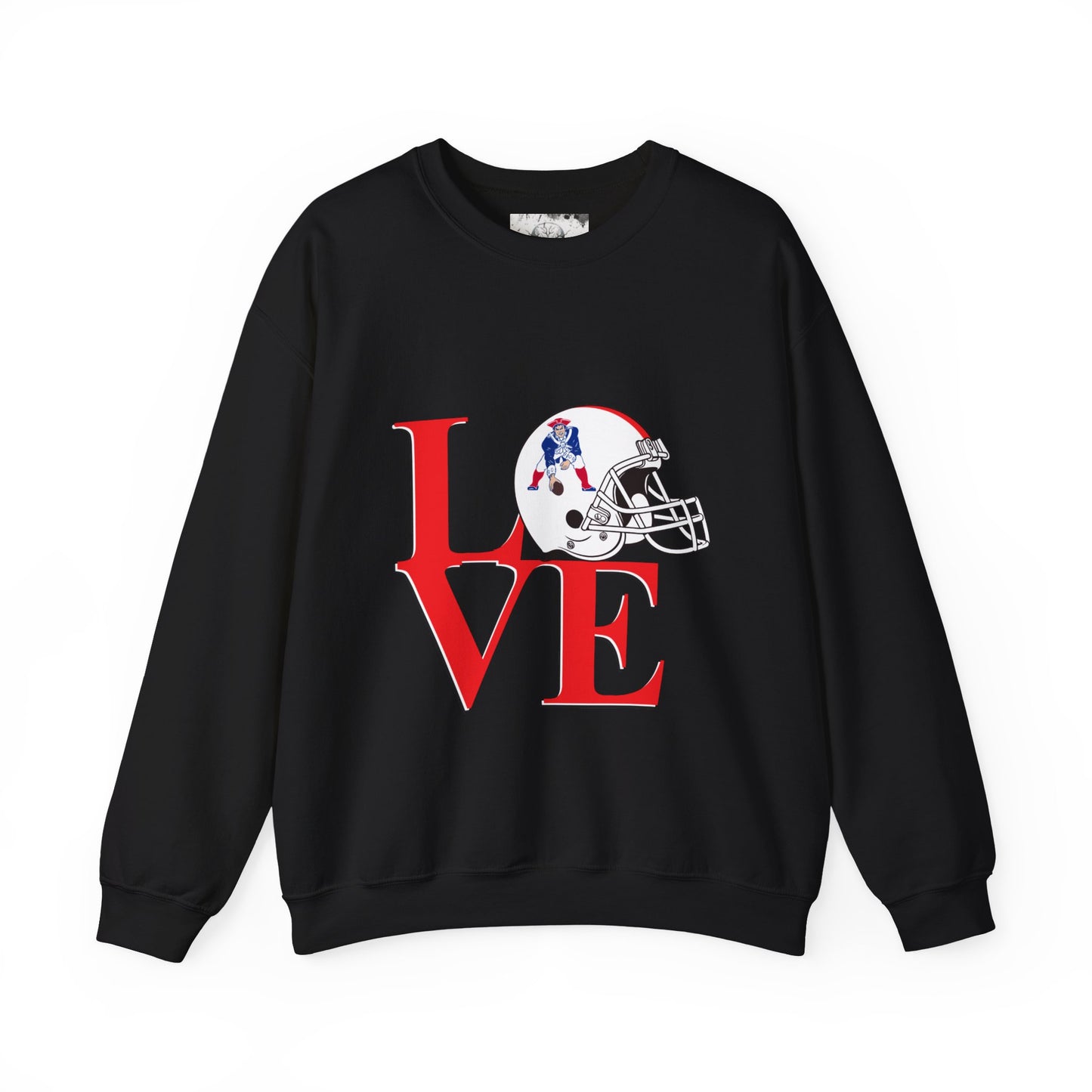 N.E.P LOVE Crewneck Sweatshirt