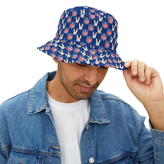 Superebowl Halftime Bucket Hat