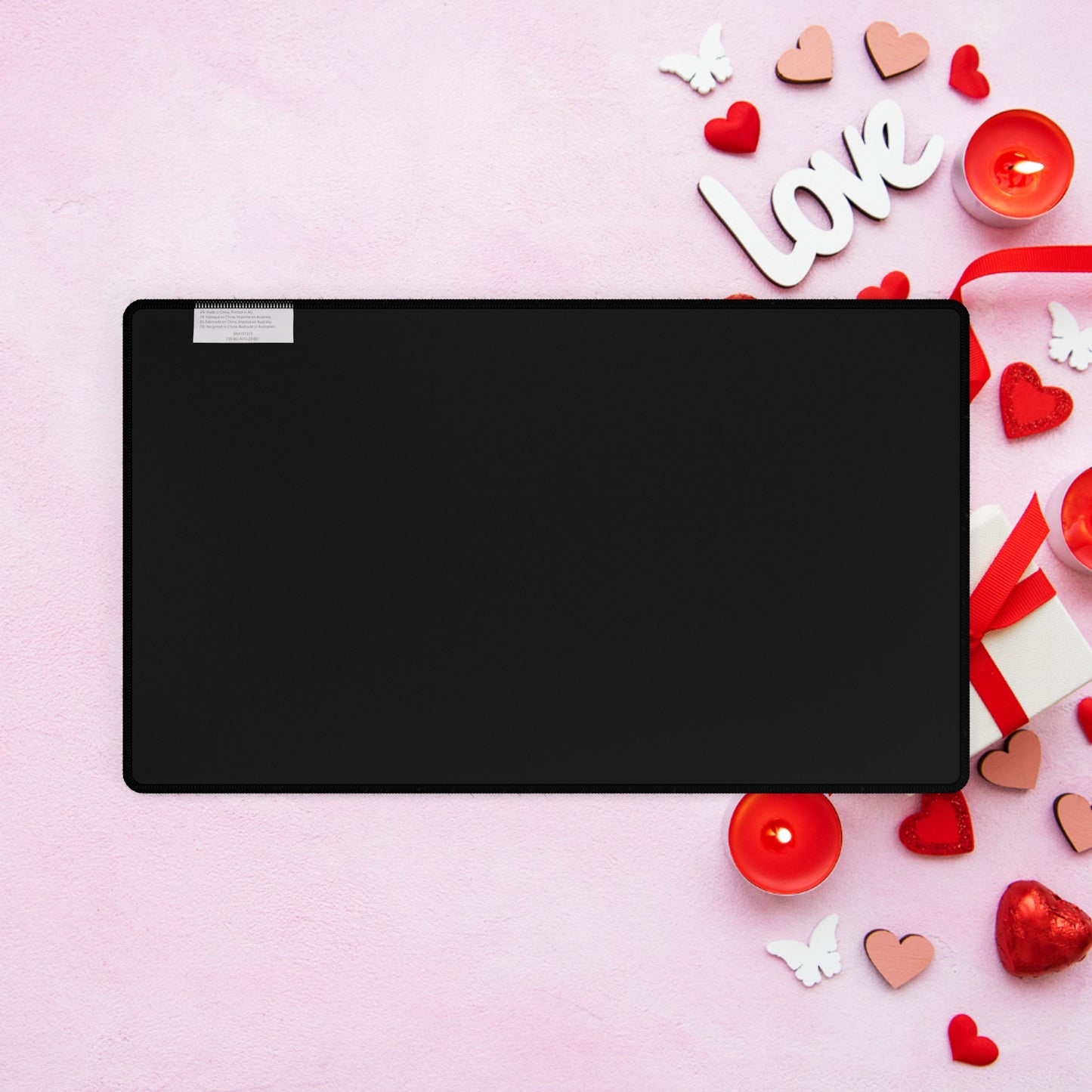 SCBC: "V-Day Lovers" Play Mat. Flesh & Blood. Card Game. MTG. Magic The Gathering.  Cards. Fun. Play Mat. Birthday Gift. Gift For Nerds.