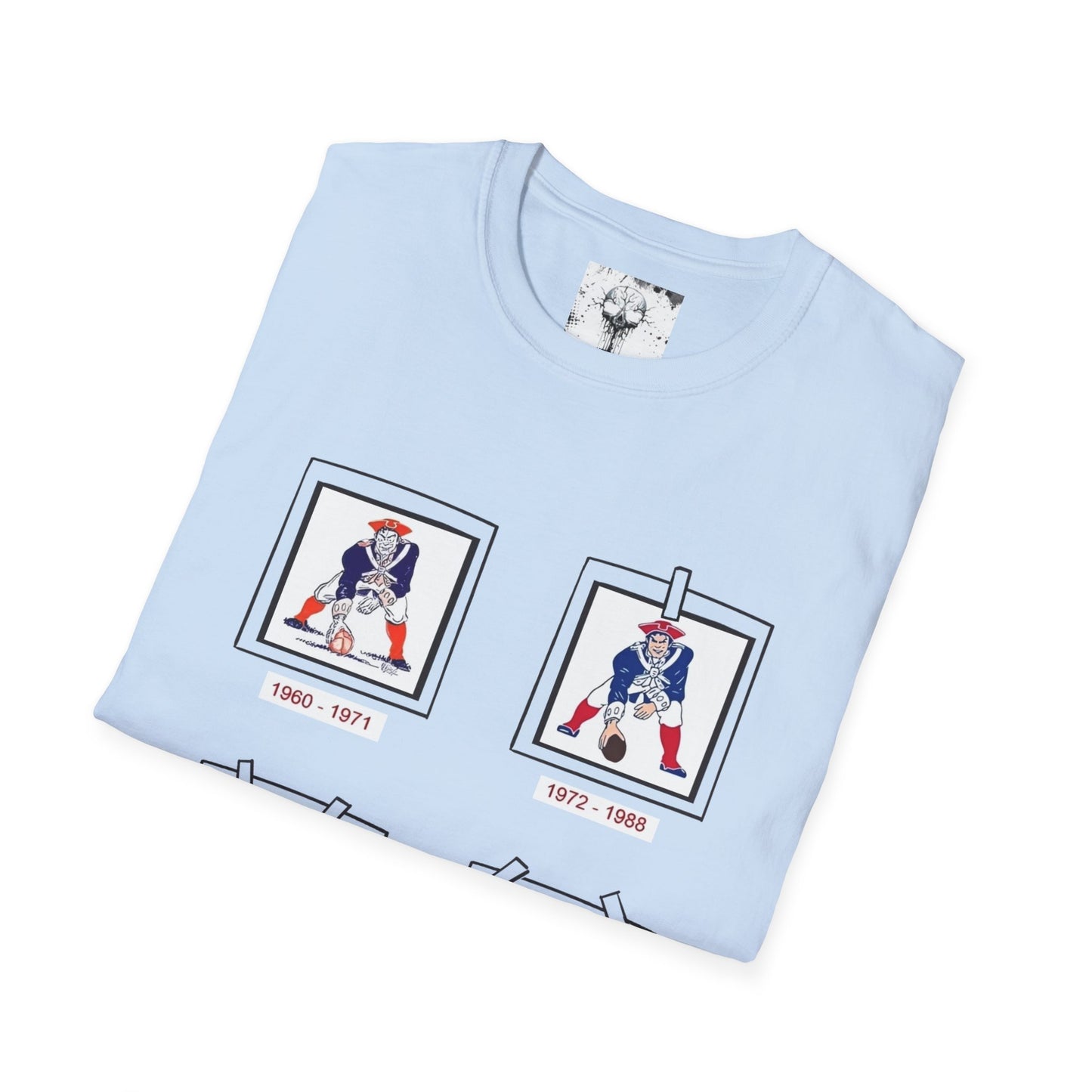 An Inevitable Timeline Superbowl T-shirt