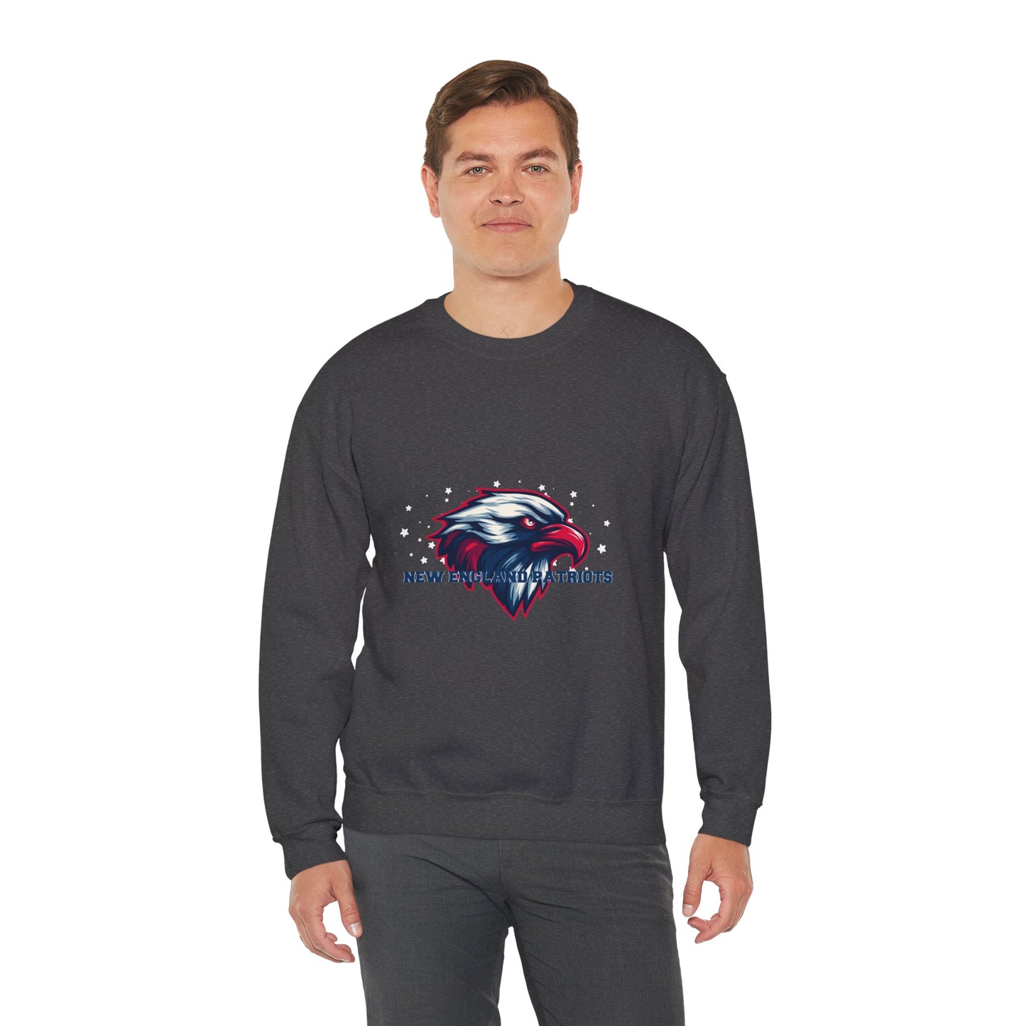 Patriots Eagle Superbowl Sweatshirt