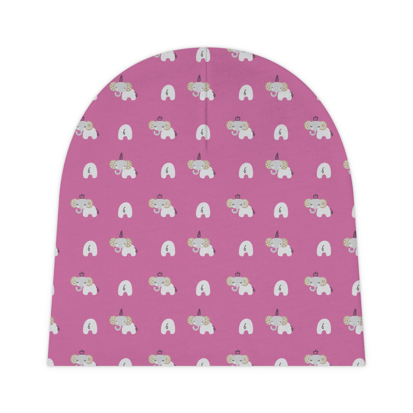 SCBC "Baby Girl" Baby Beanie