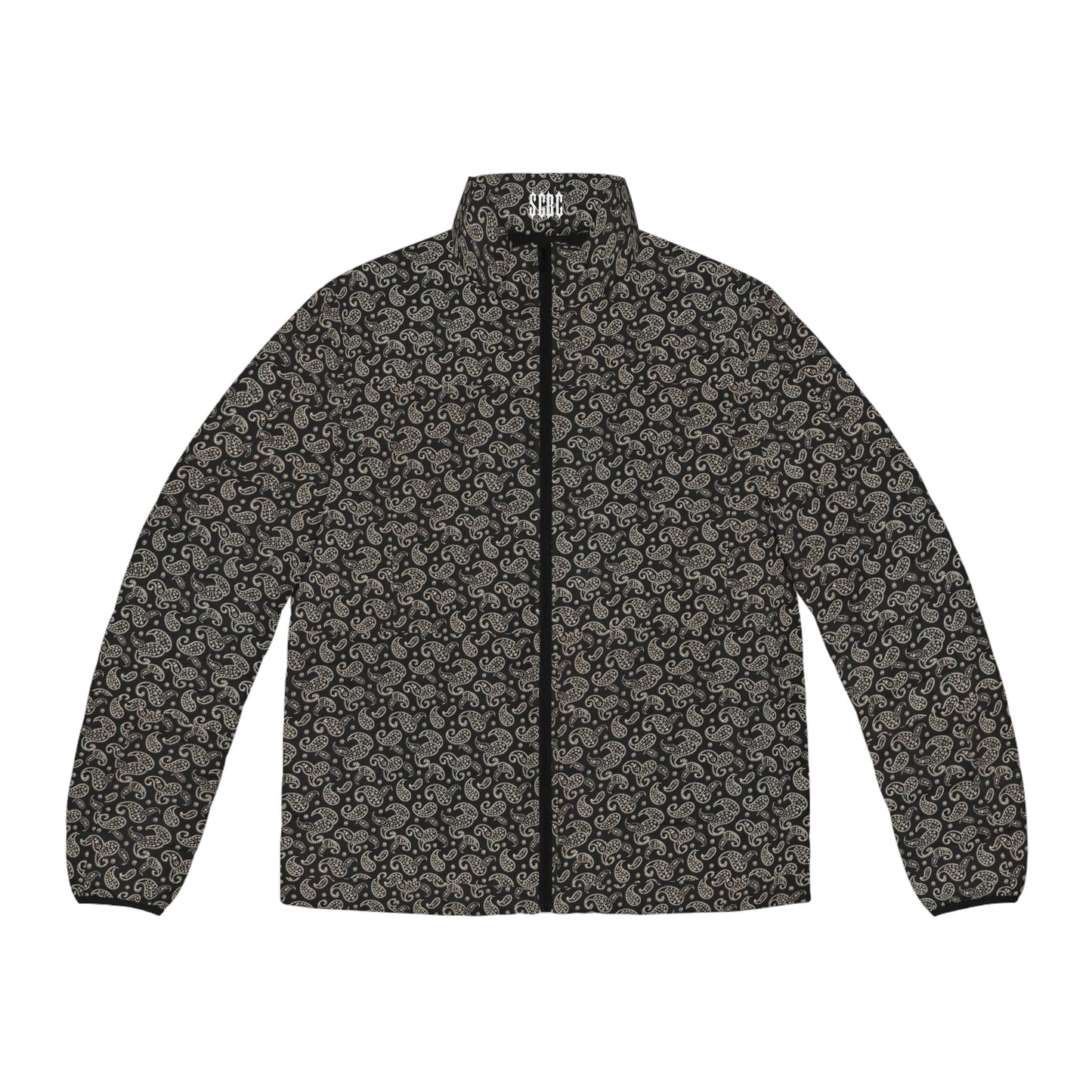 Paisley Bro Puffer Jacket