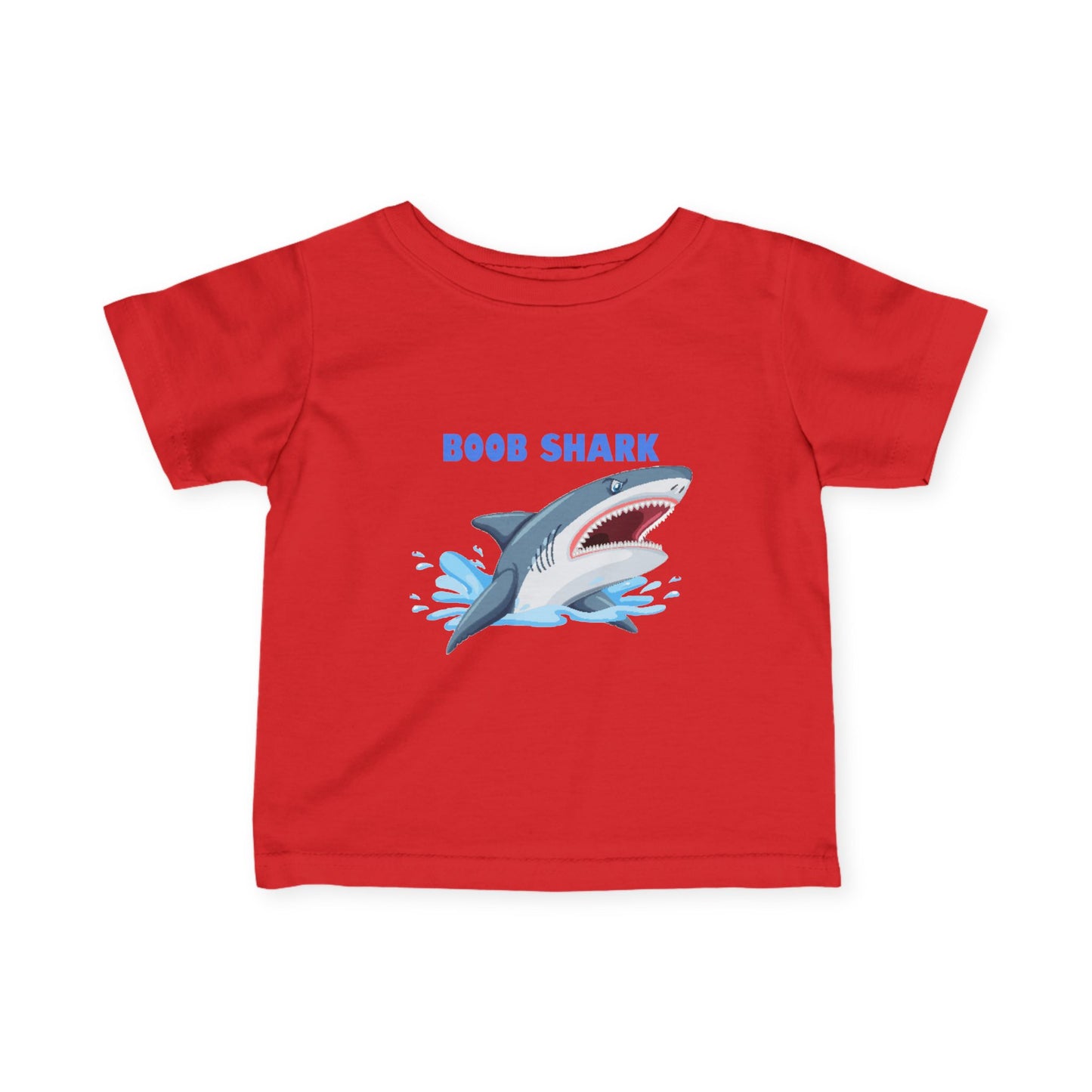Boob Shark Infant Tee