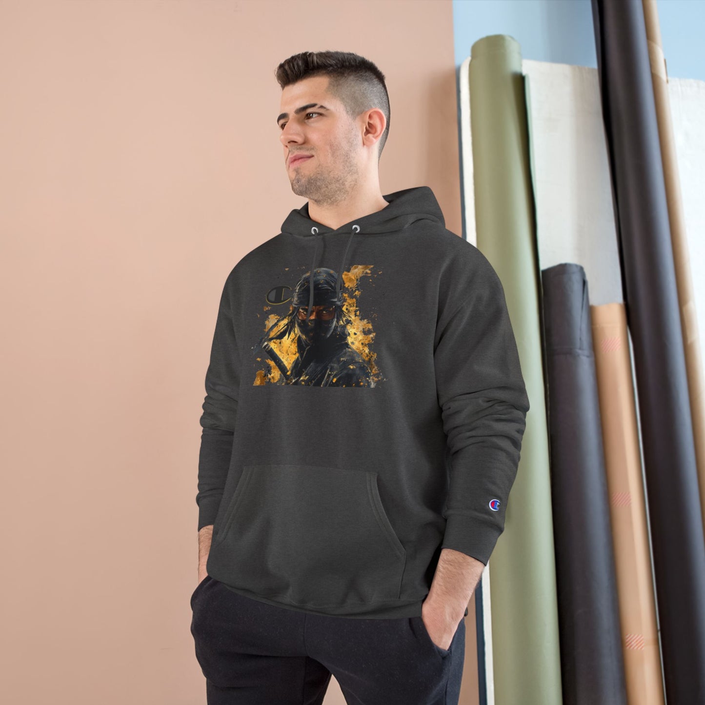 Champion Hattori Hanzo Hoodie