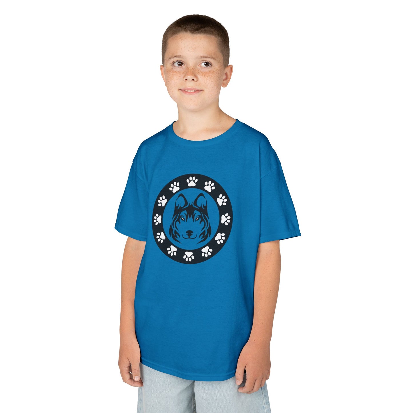 Husky Love Kids Heavy Cotton™ Tee
