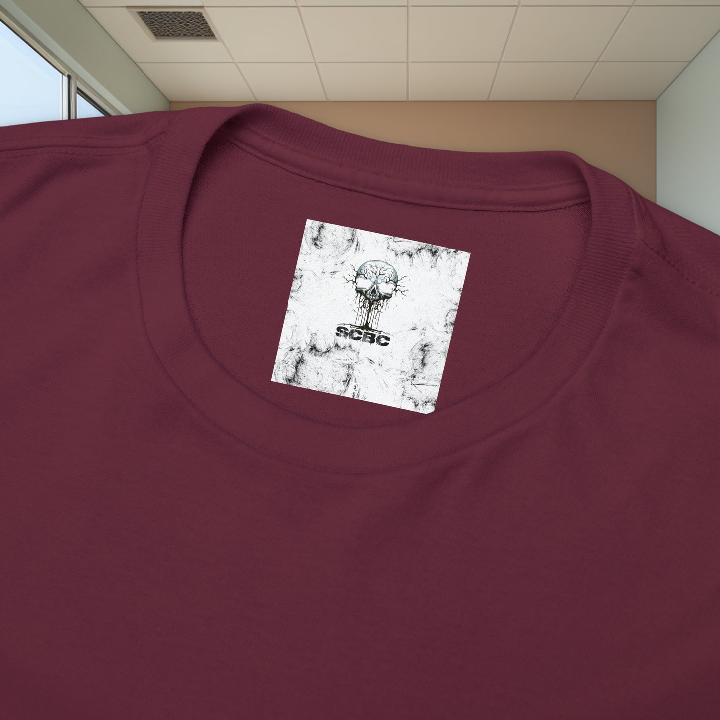 Unisex Positive Vibes Heavy Cotton Tee. Positive Affirmation. Unisex. Graphic T-Shirt. Birthday Gift. Motivation. T-Shirt. Adult Clothes