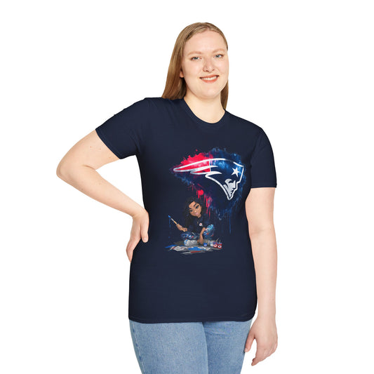Cardi's a Fan Superbowl T-shirt