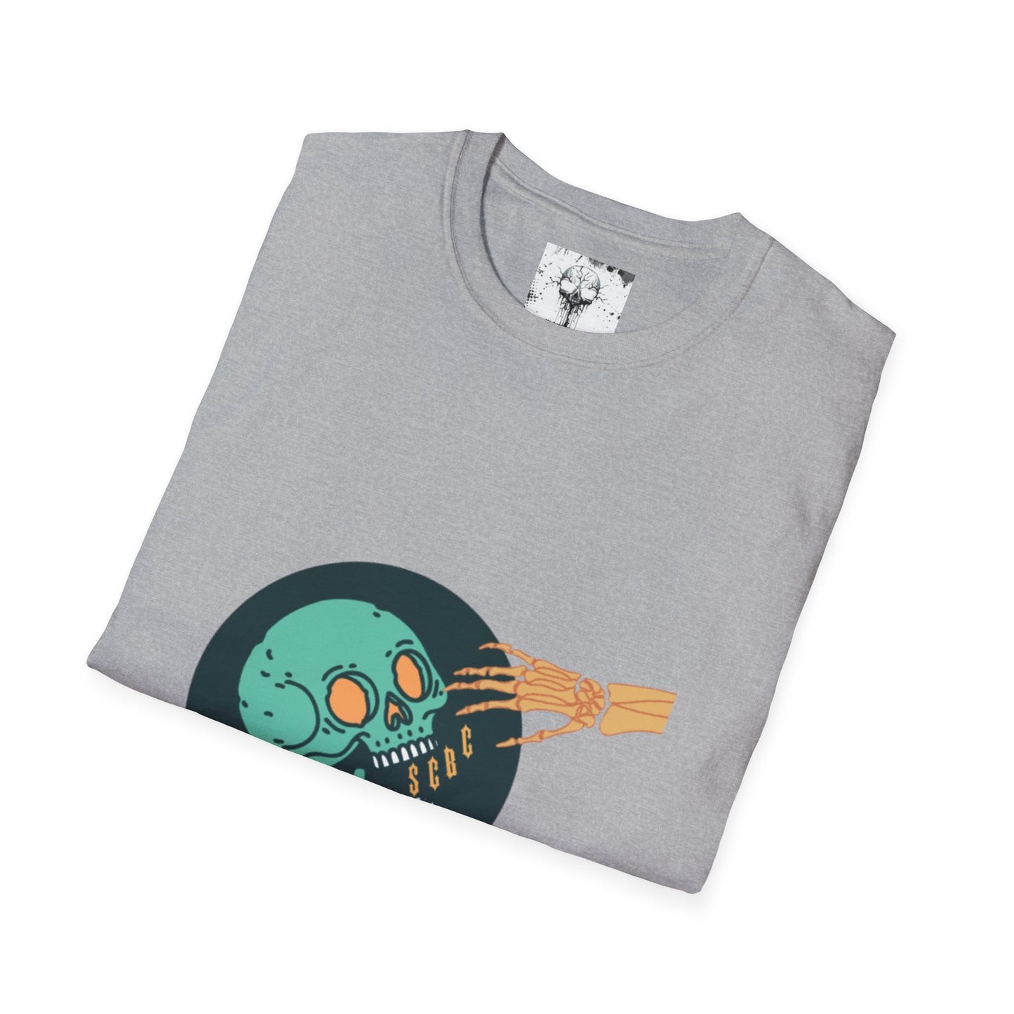 S.C.B.C. Snacks T-shirt