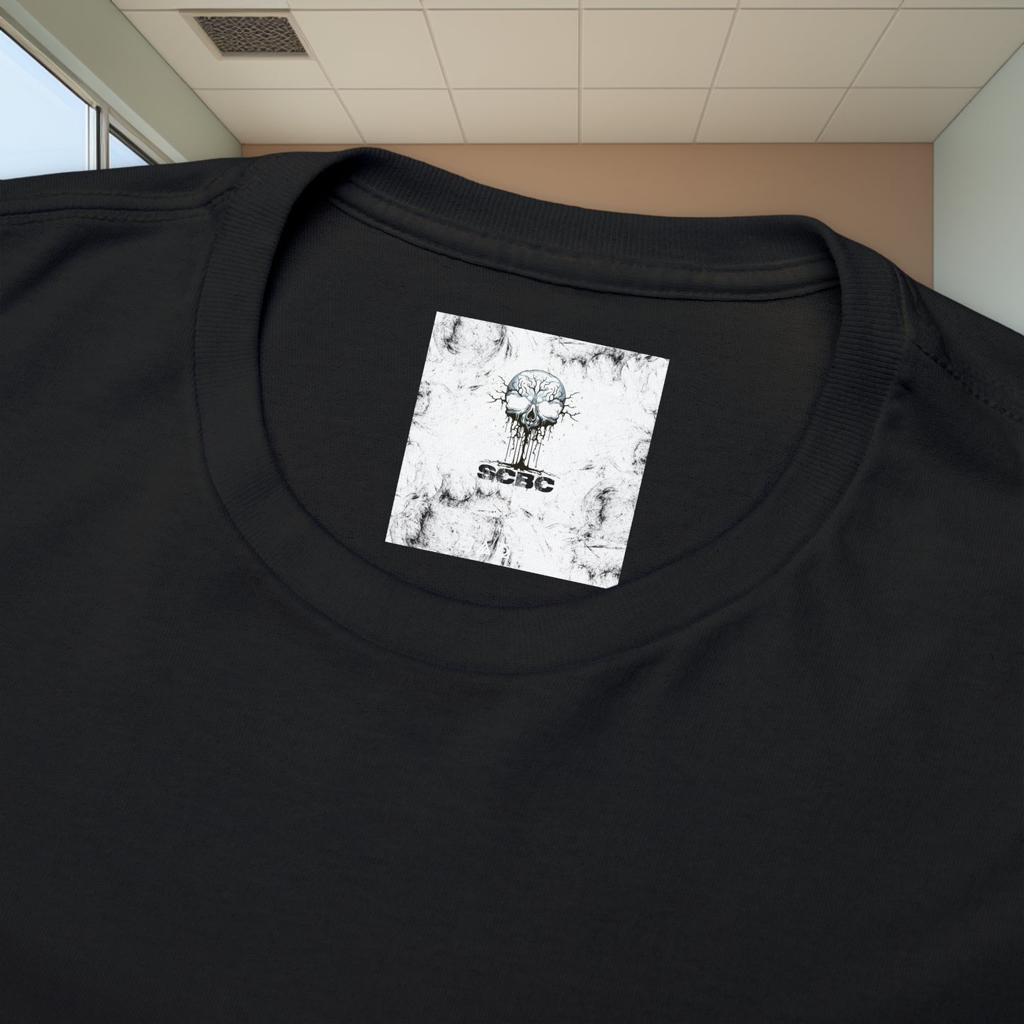 Unisex Positive Vibes Heavy Cotton Tee. Positive Affirmation. Unisex. Graphic T-Shirt. Birthday Gift. Motivation. T-Shirt. Adult Clothes