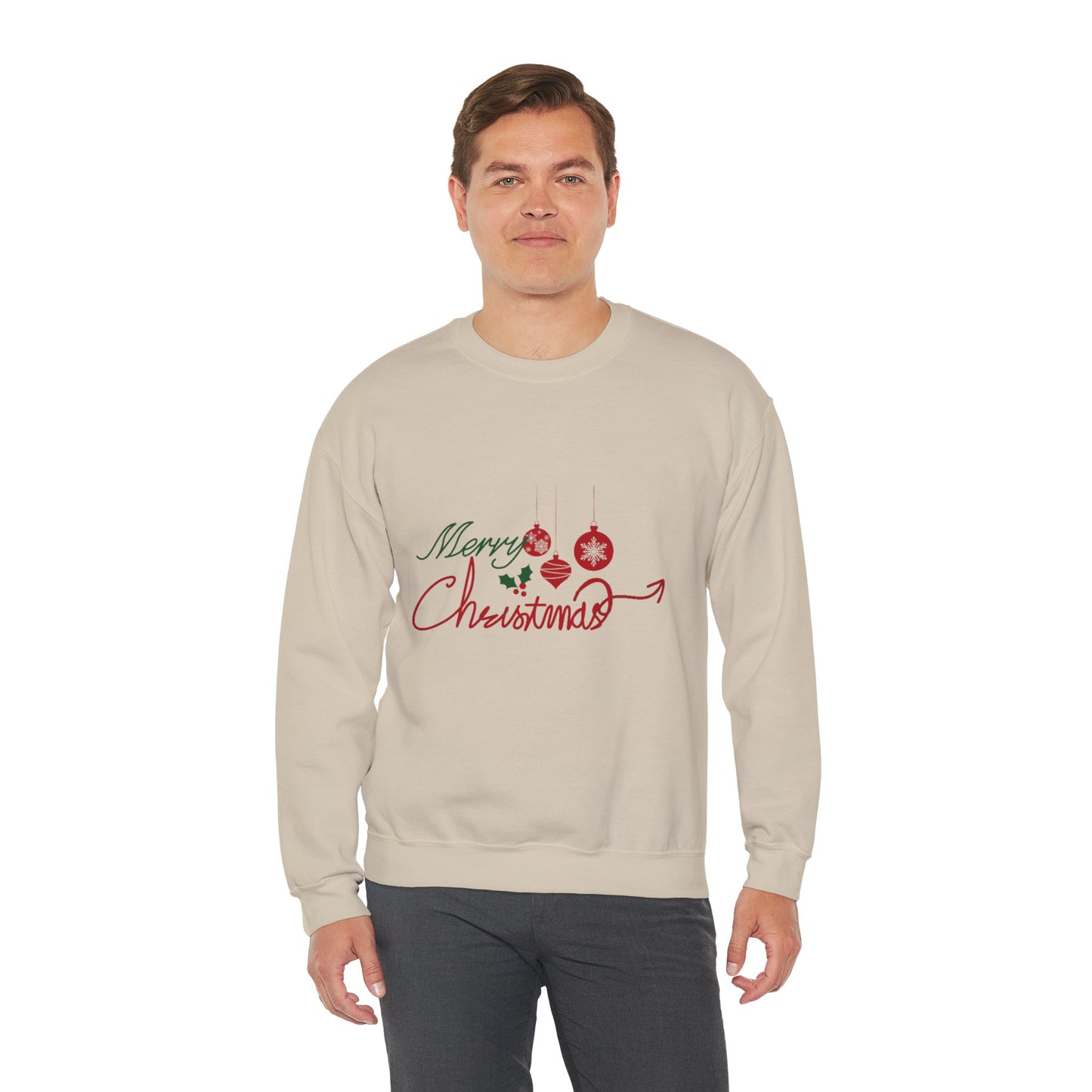 Knob Goblin Santa Crewneck Sweatshirt