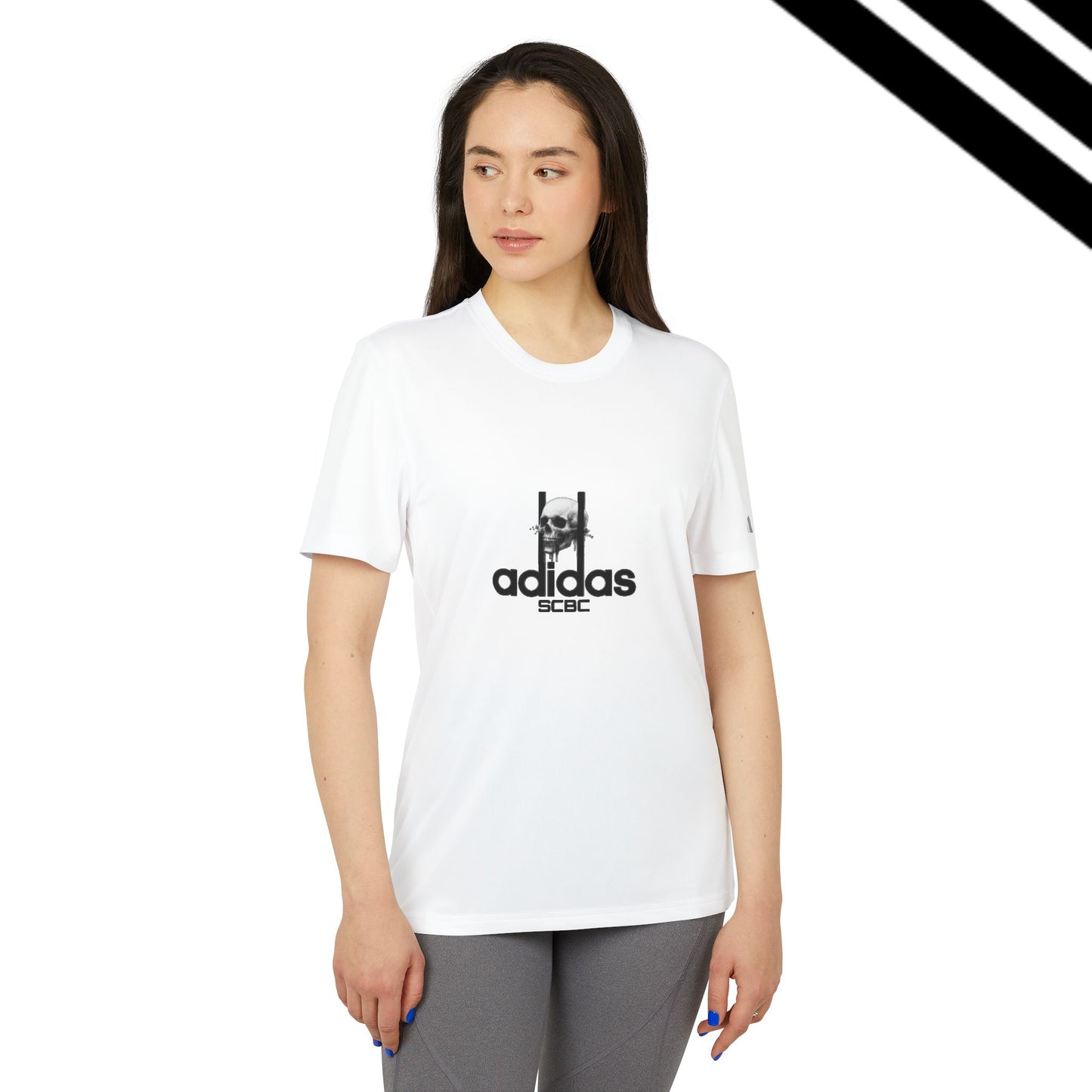Adidas-SCBC Year 3999 Shirt