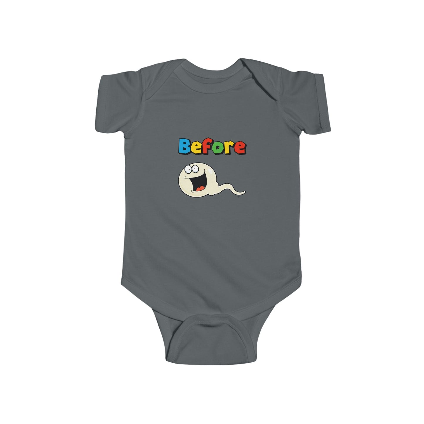 My Origin Story Infant Onesie