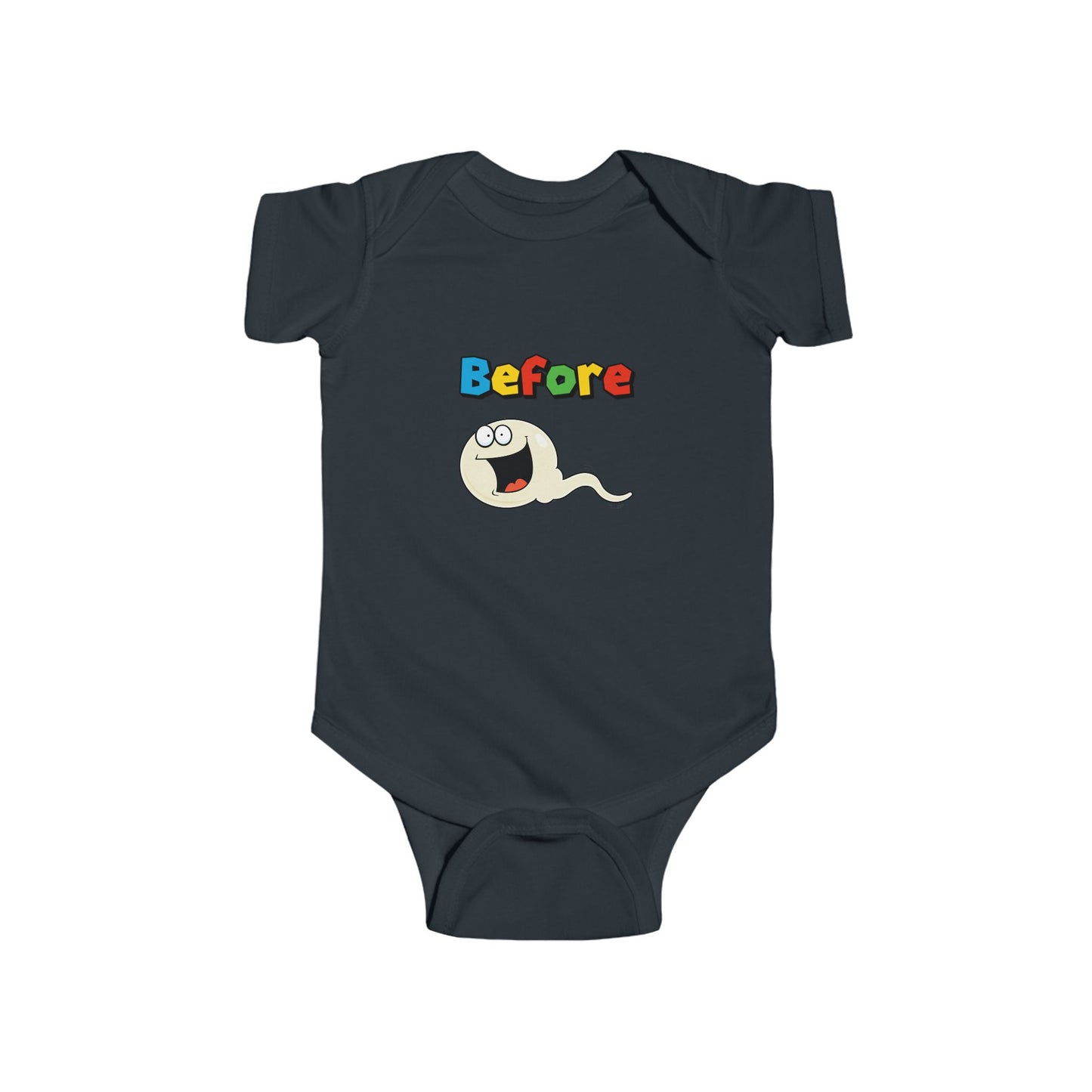 My Origin Story Infant Onesie