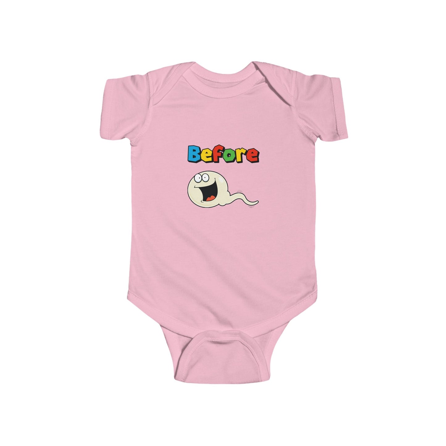 My Origin Story Infant Onesie