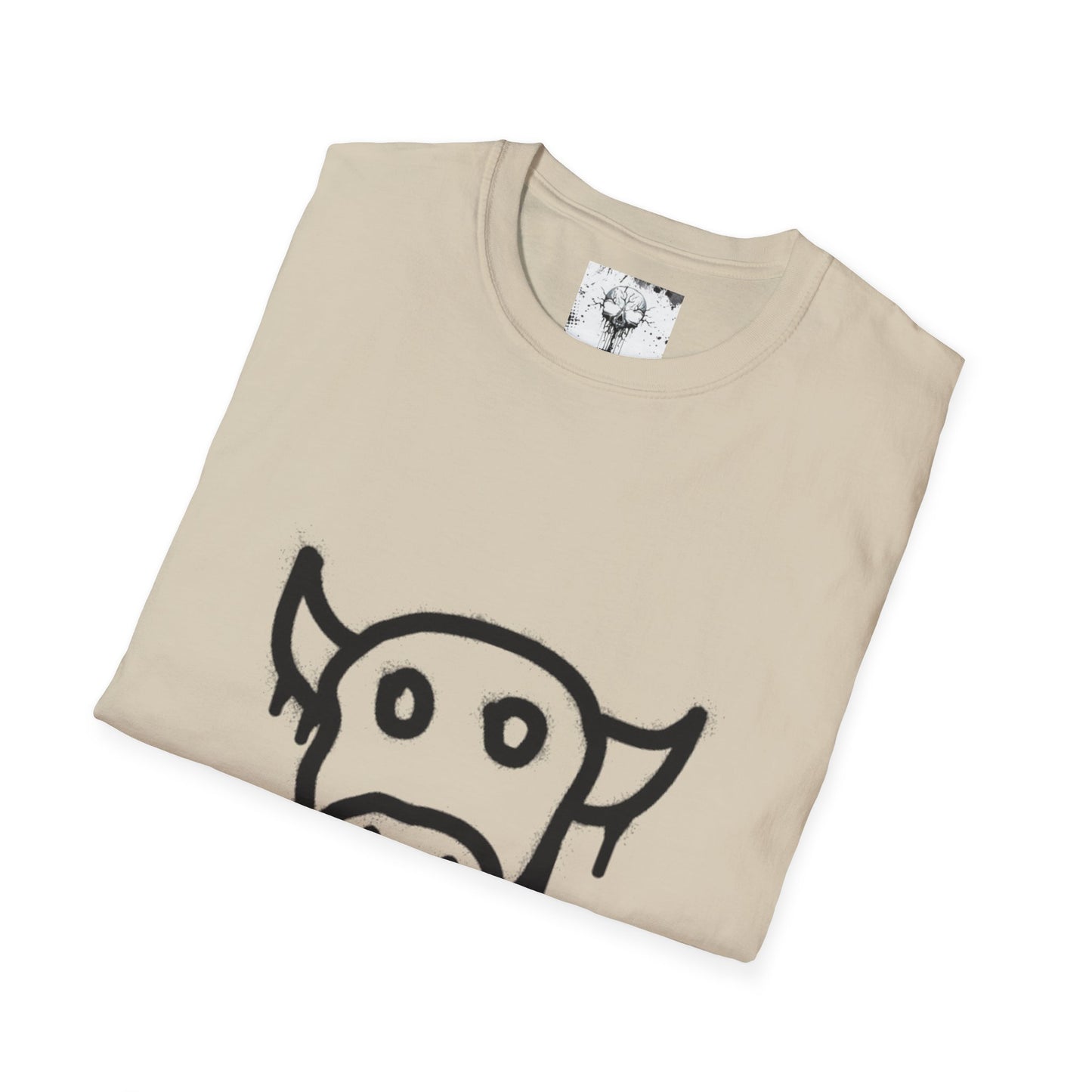 Moo T-shirt