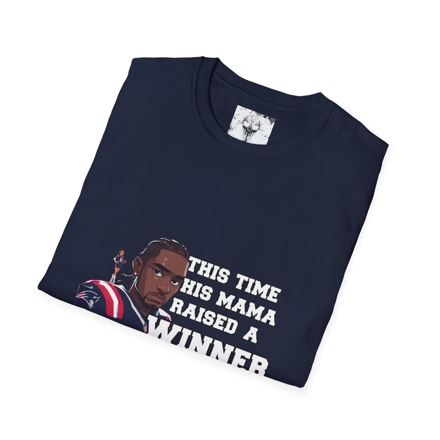 Mama Raised a Winner Superbowl T-shirt
