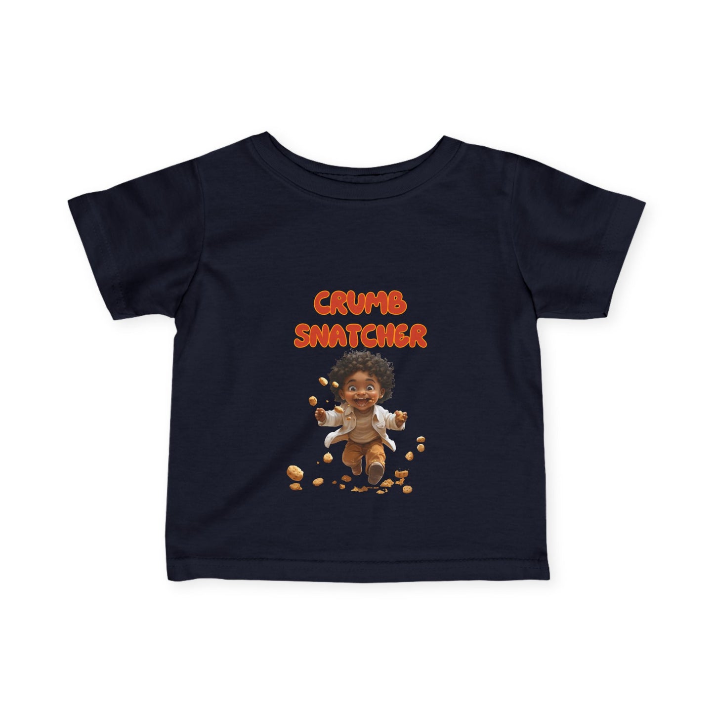 Crumb Snatcher Toddler T-shirt