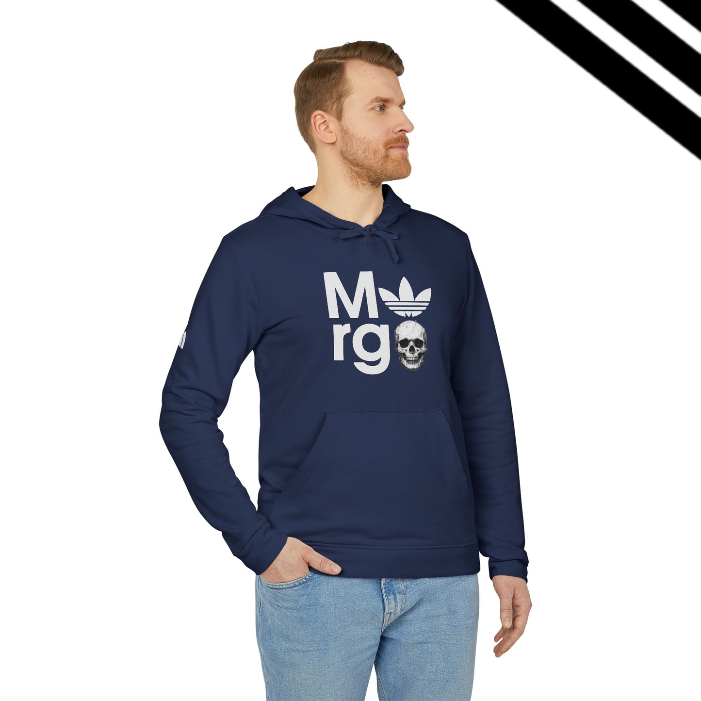 Adidas-SCBC Jahr Jetzt Hooded Sweatshirt