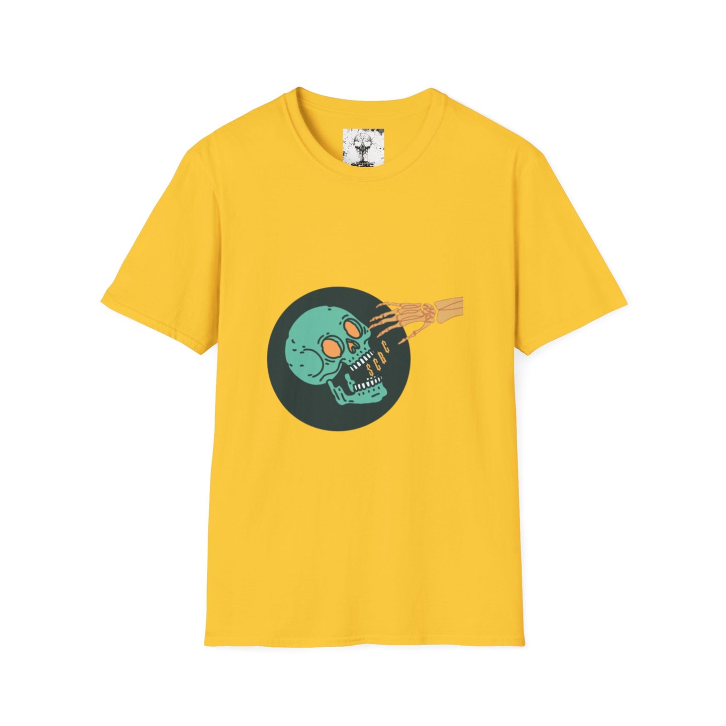 S.C.B.C. Snacks T-shirt