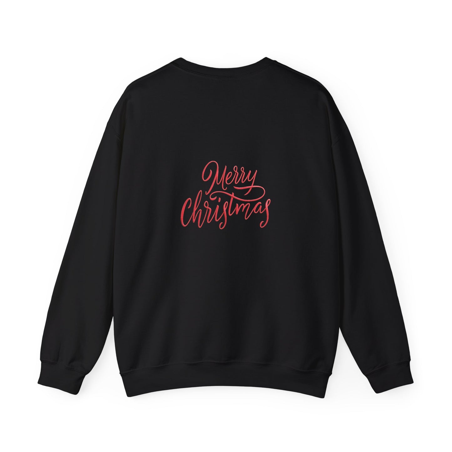 Frisky Santa Sweatshirt