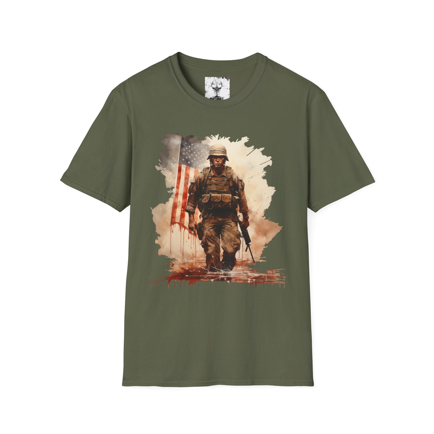 Soldier Return T-Shirt