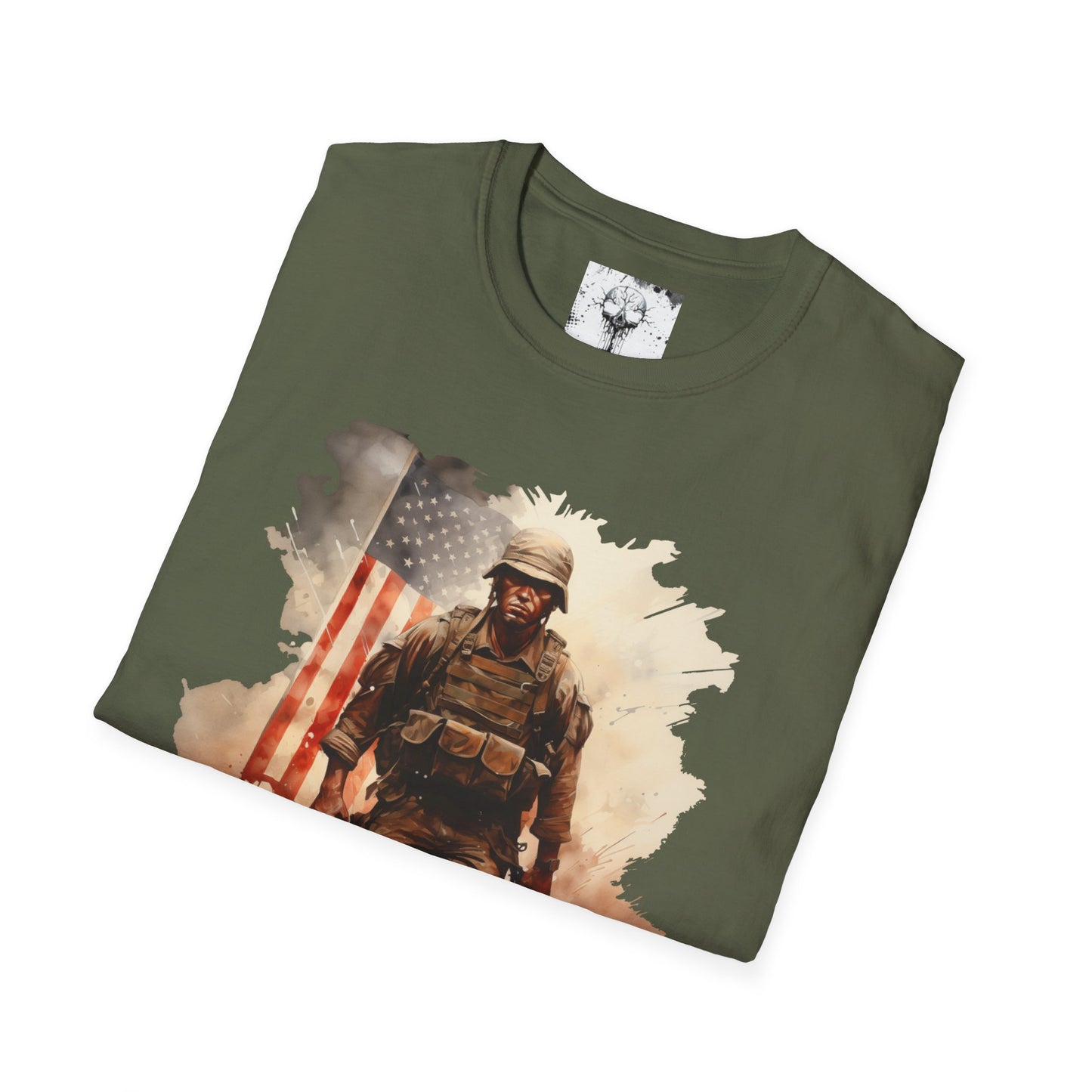 Soldier Return T-Shirt