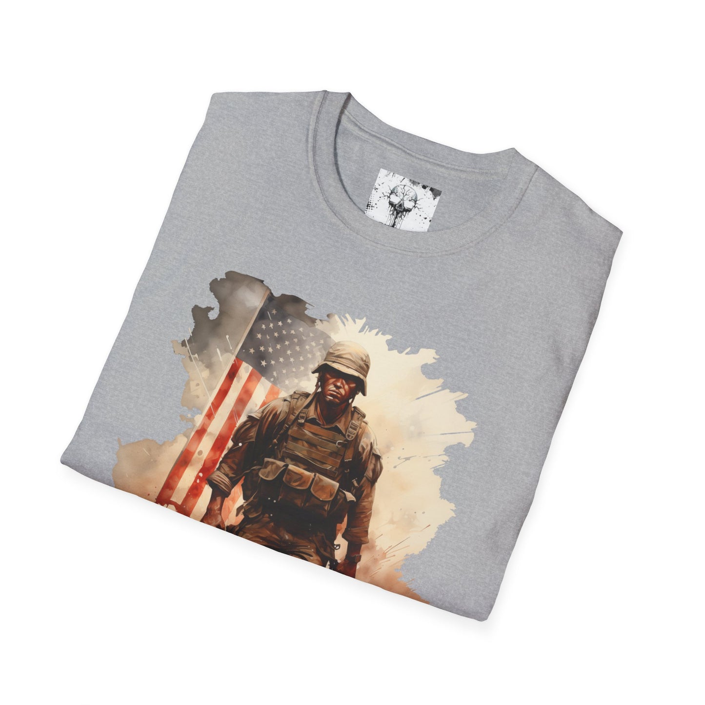 Soldier Return T-Shirt